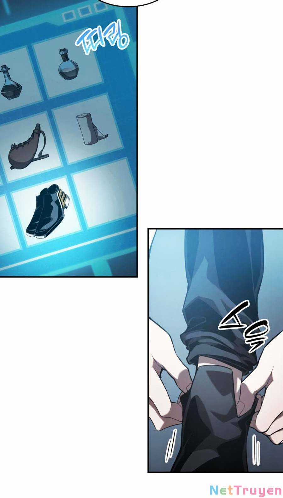 Vô Hạn Tử Linh Sư Chapter 21 trang 43