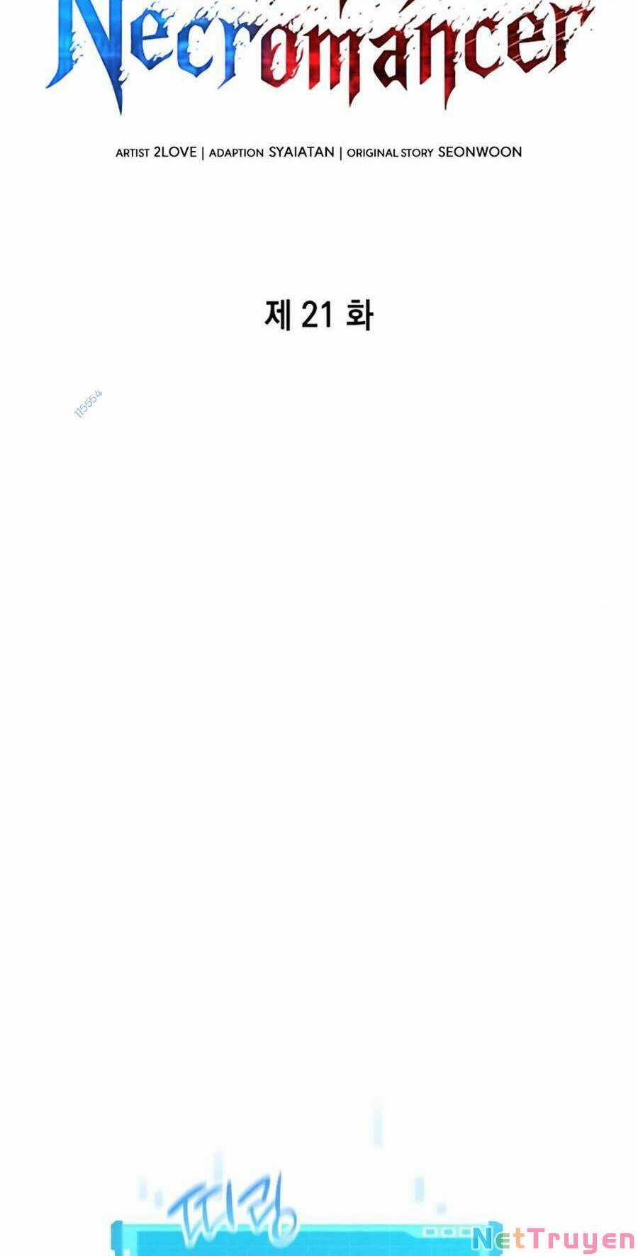 Vô Hạn Tử Linh Sư Chapter 21 trang 6