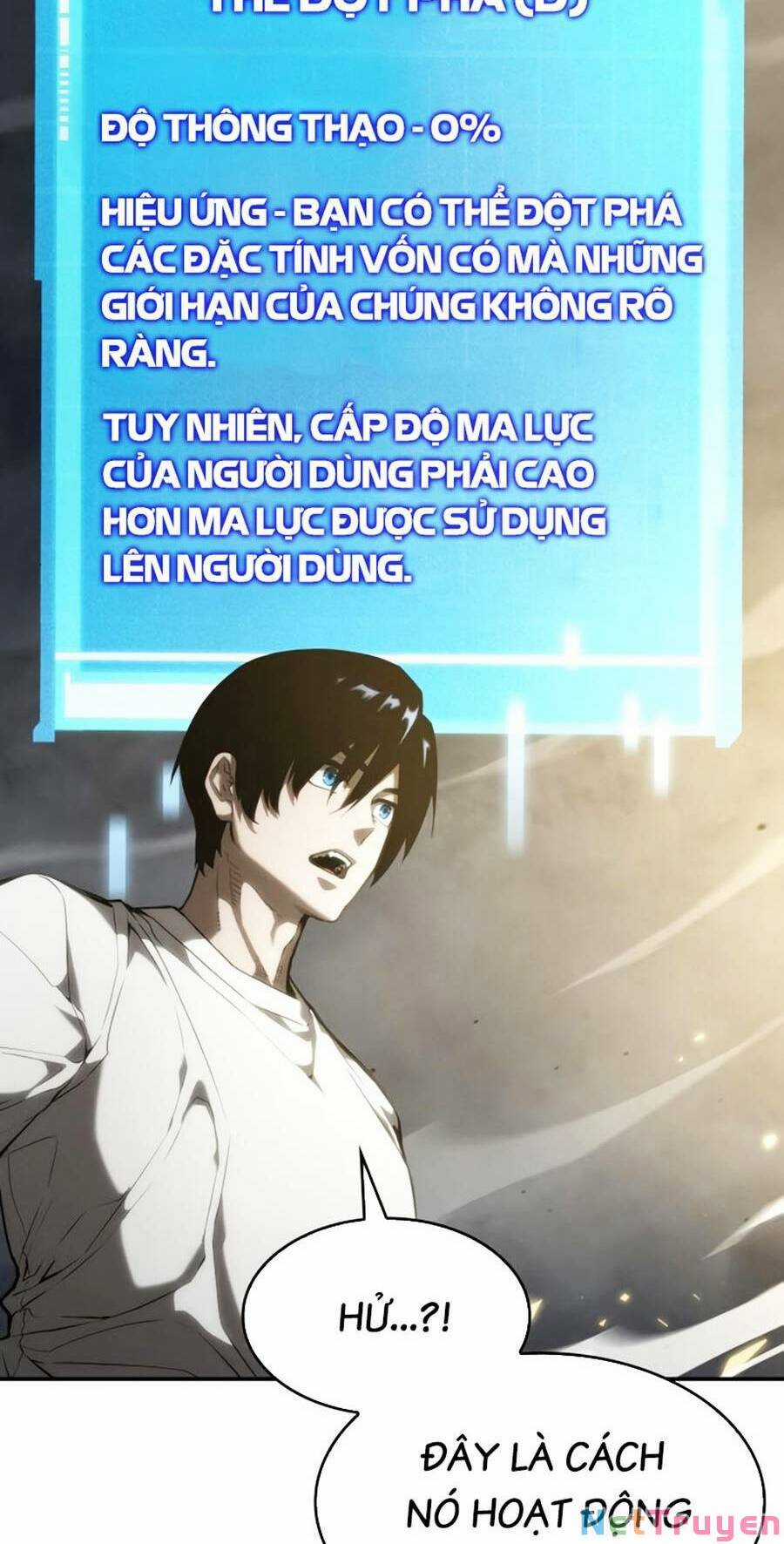 Vô Hạn Tử Linh Sư Chapter 21 trang 8