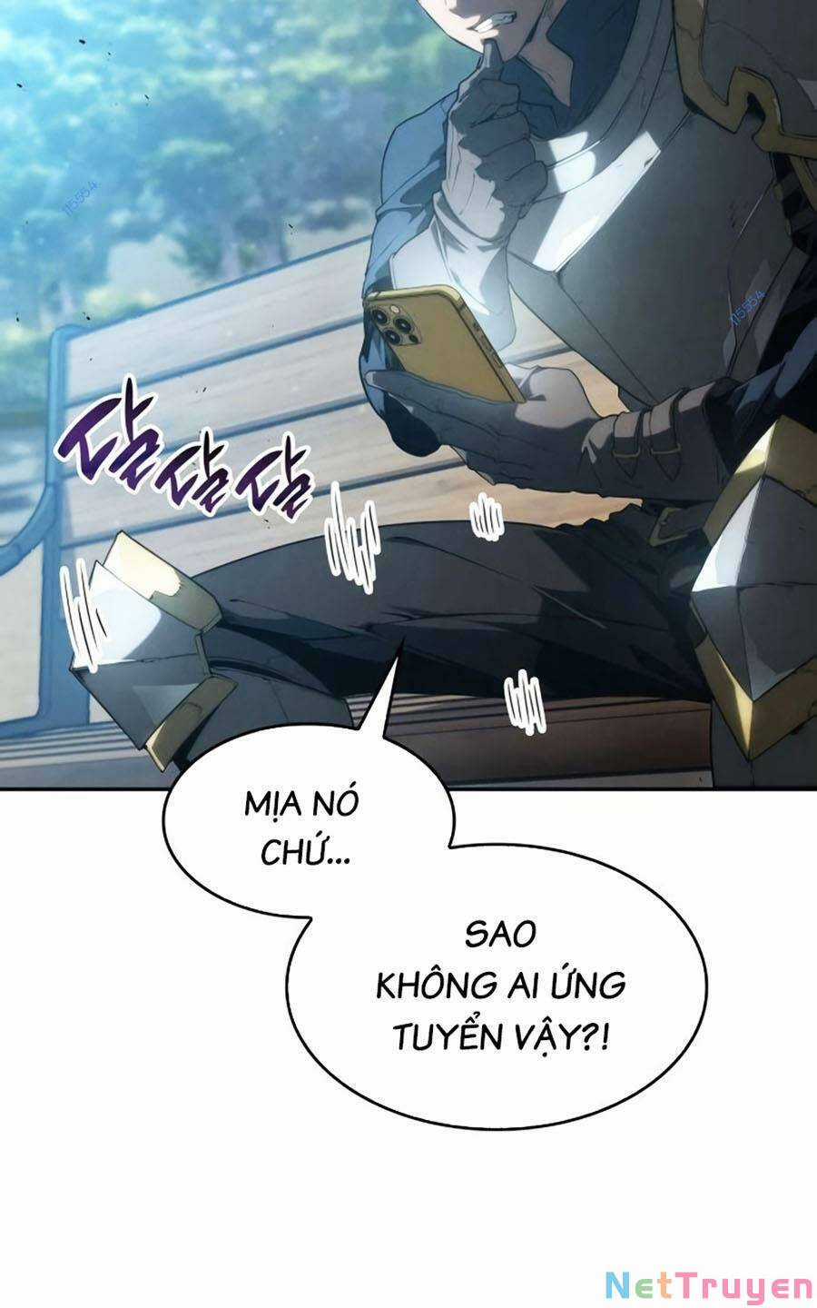 Vô Hạn Tử Linh Sư Chapter 21 trang 85