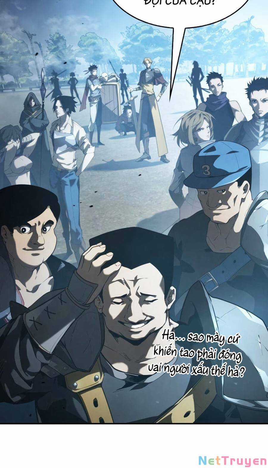 Vô Hạn Tử Linh Sư Chapter 21 trang 95