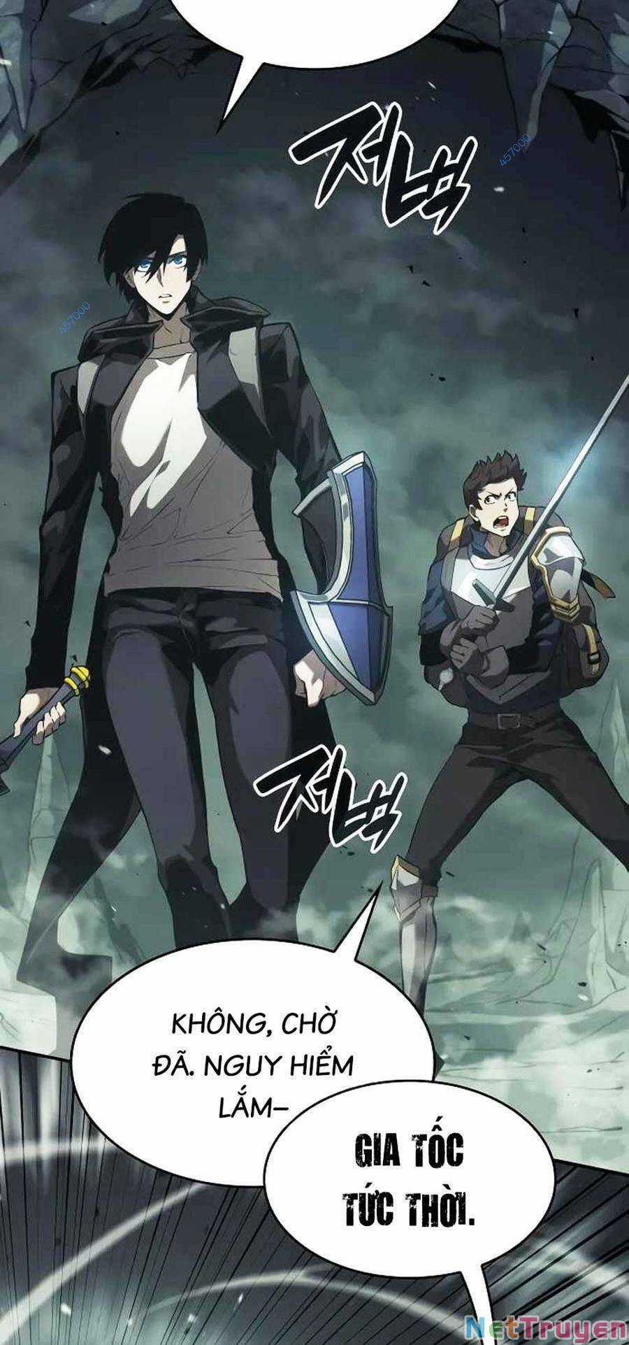 Vô Hạn Tử Linh Sư Chapter 22 trang 55