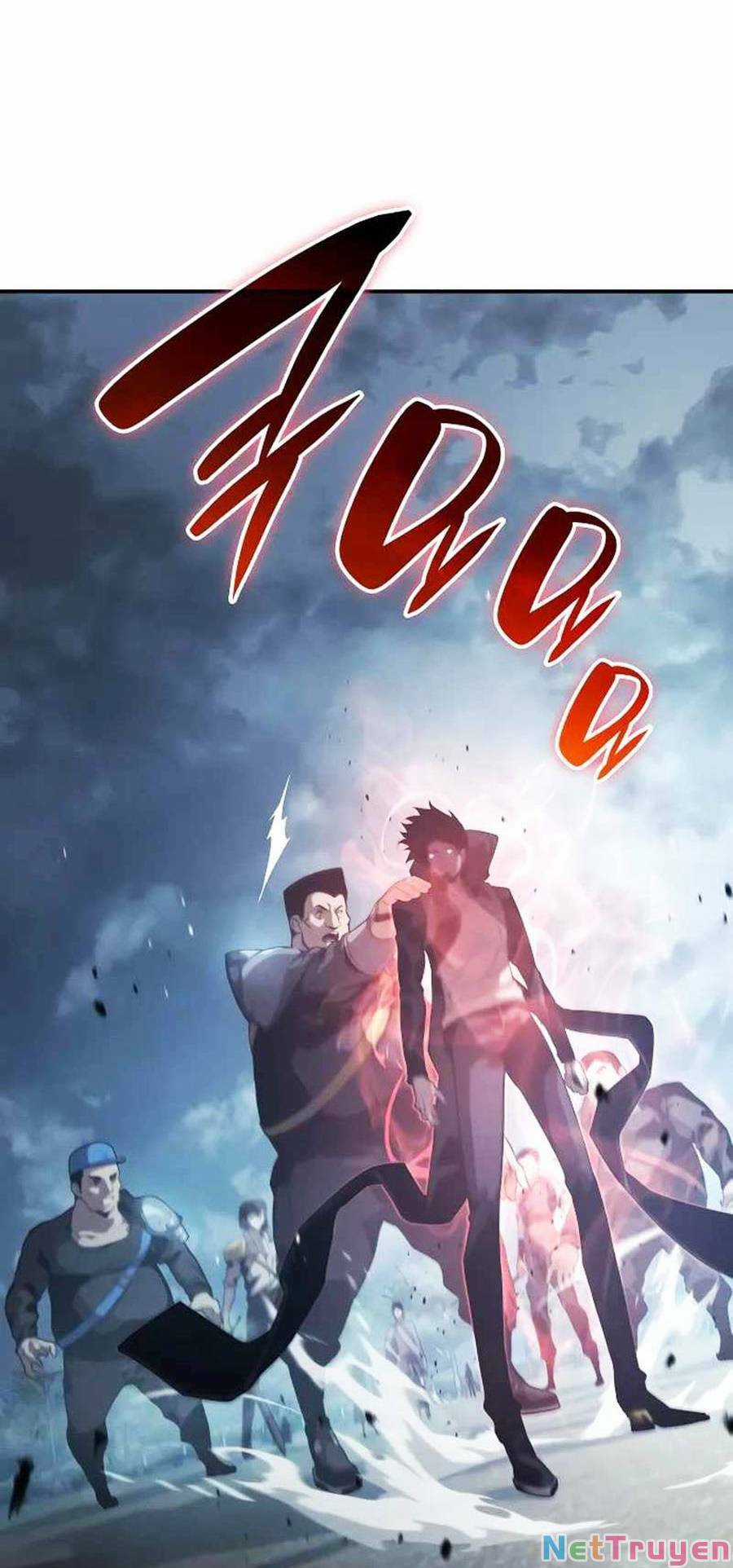 Vô Hạn Tử Linh Sư Chapter 22 trang 8