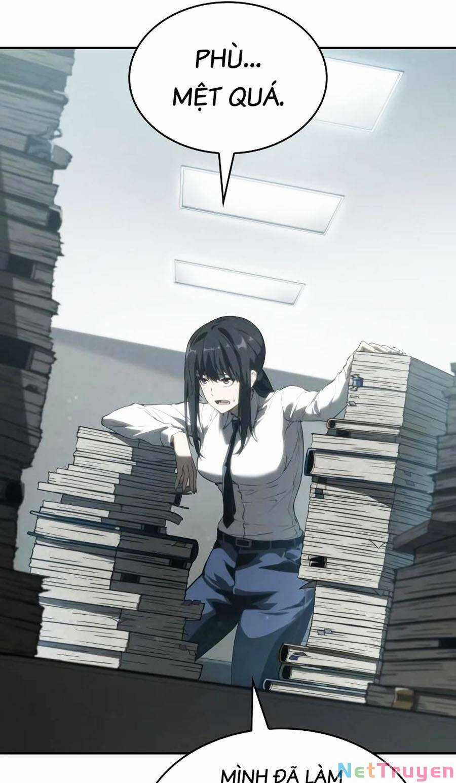 Vô Hạn Tử Linh Sư Chapter 23 trang 161