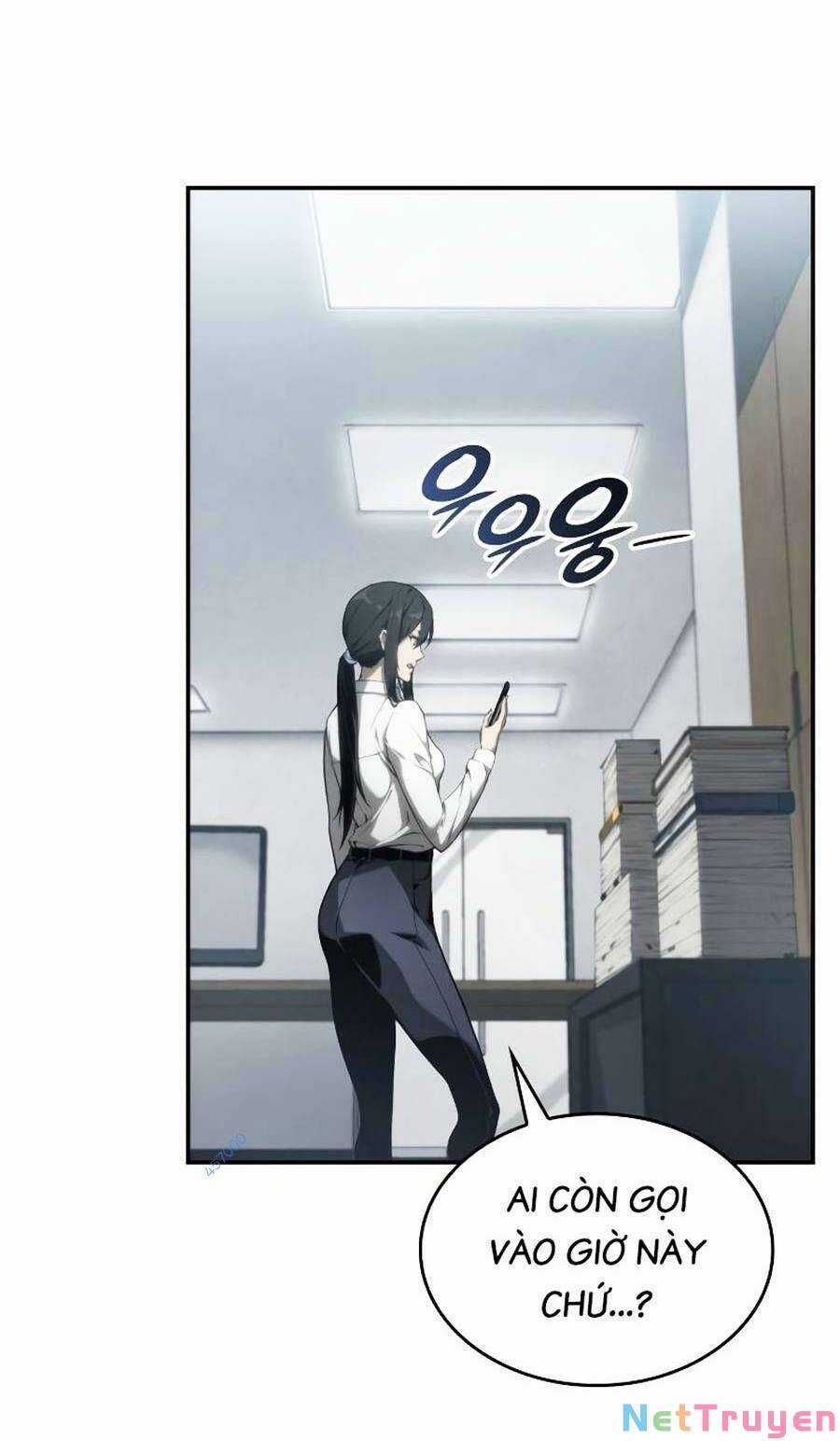 Vô Hạn Tử Linh Sư Chapter 24 trang 18