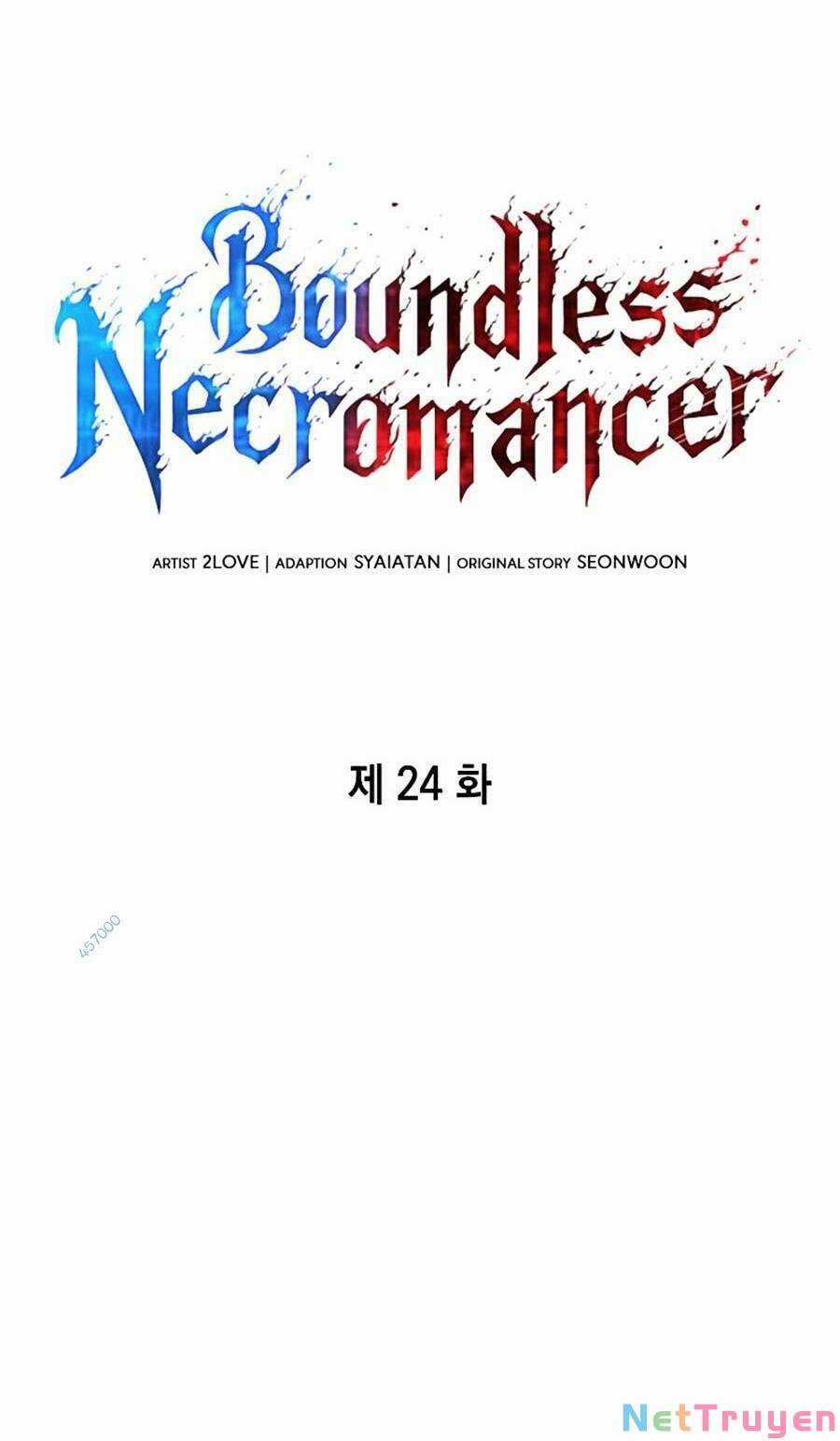 Vô Hạn Tử Linh Sư Chapter 24 trang 22