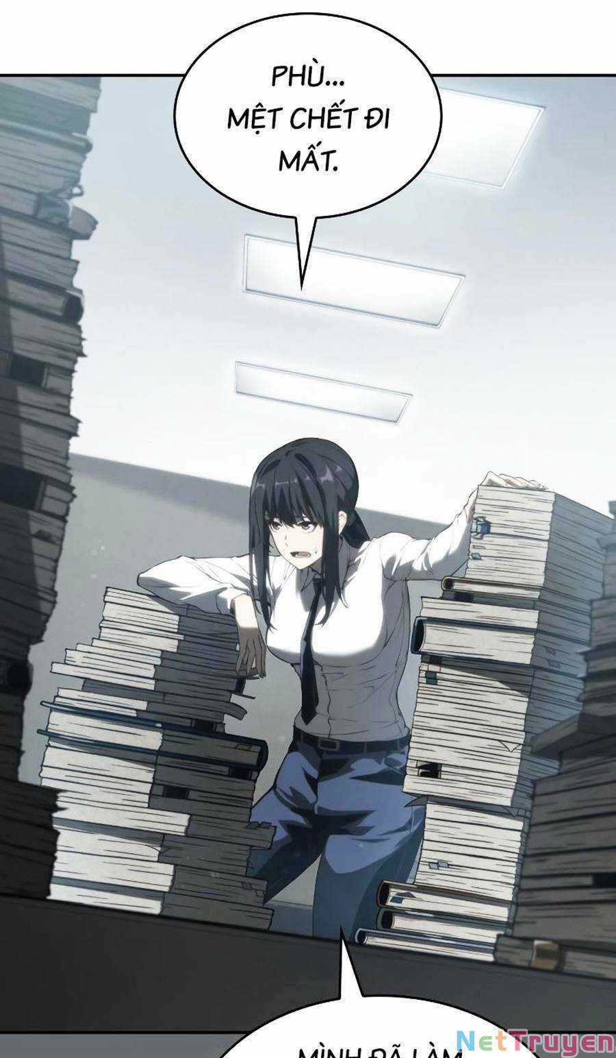 Vô Hạn Tử Linh Sư Chapter 24 trang 3