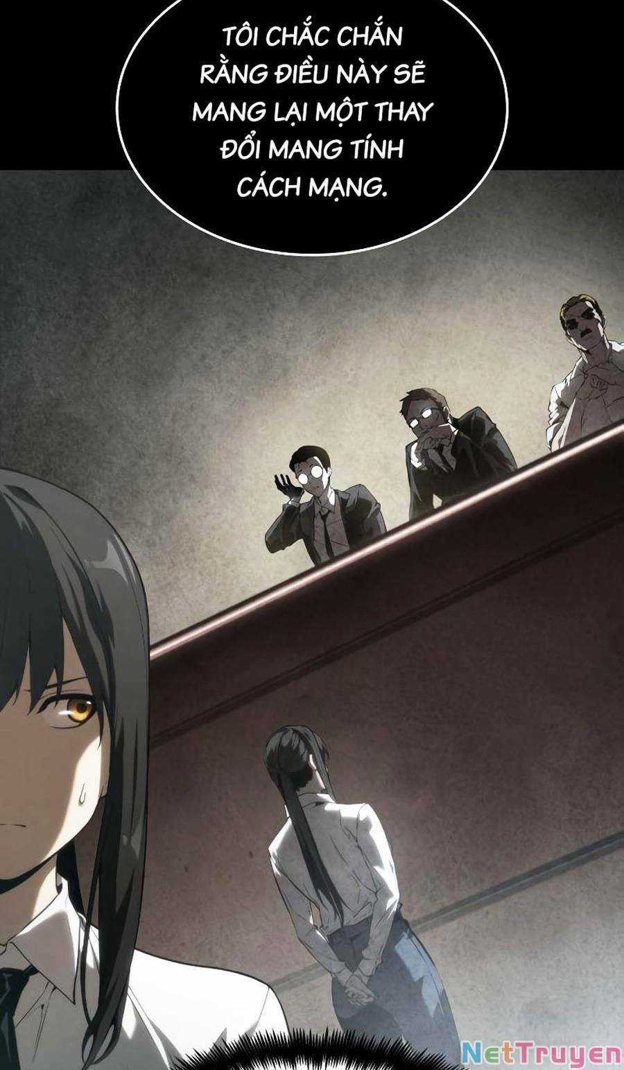 Vô Hạn Tử Linh Sư Chapter 24 trang 7