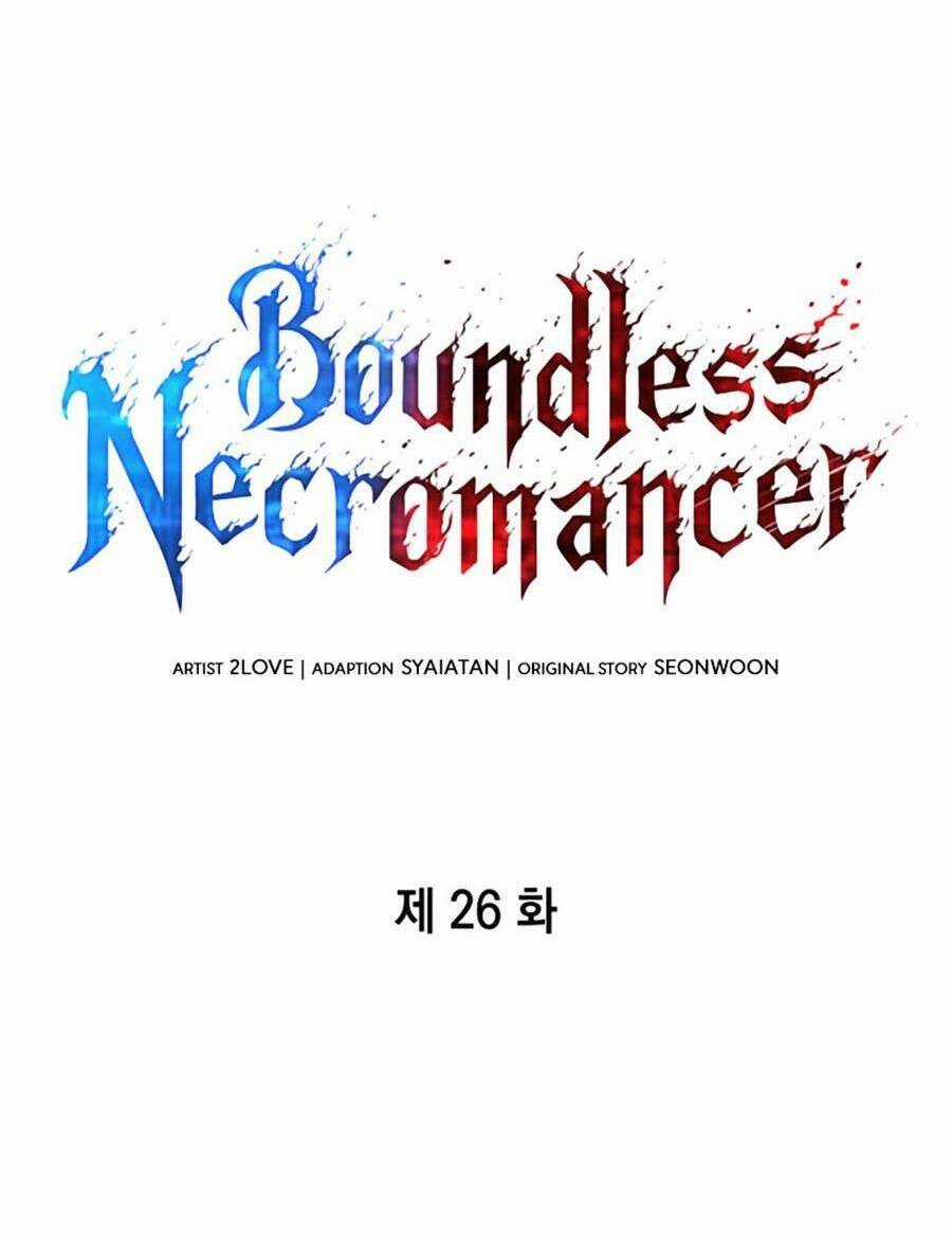 Vô Hạn Tử Linh Sư Chapter 26 trang 46