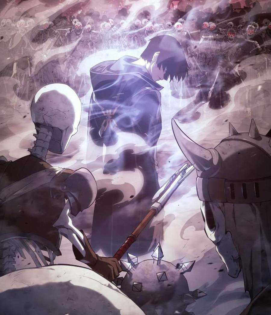 Vô Hạn Tử Linh Sư Chapter 27 trang 19