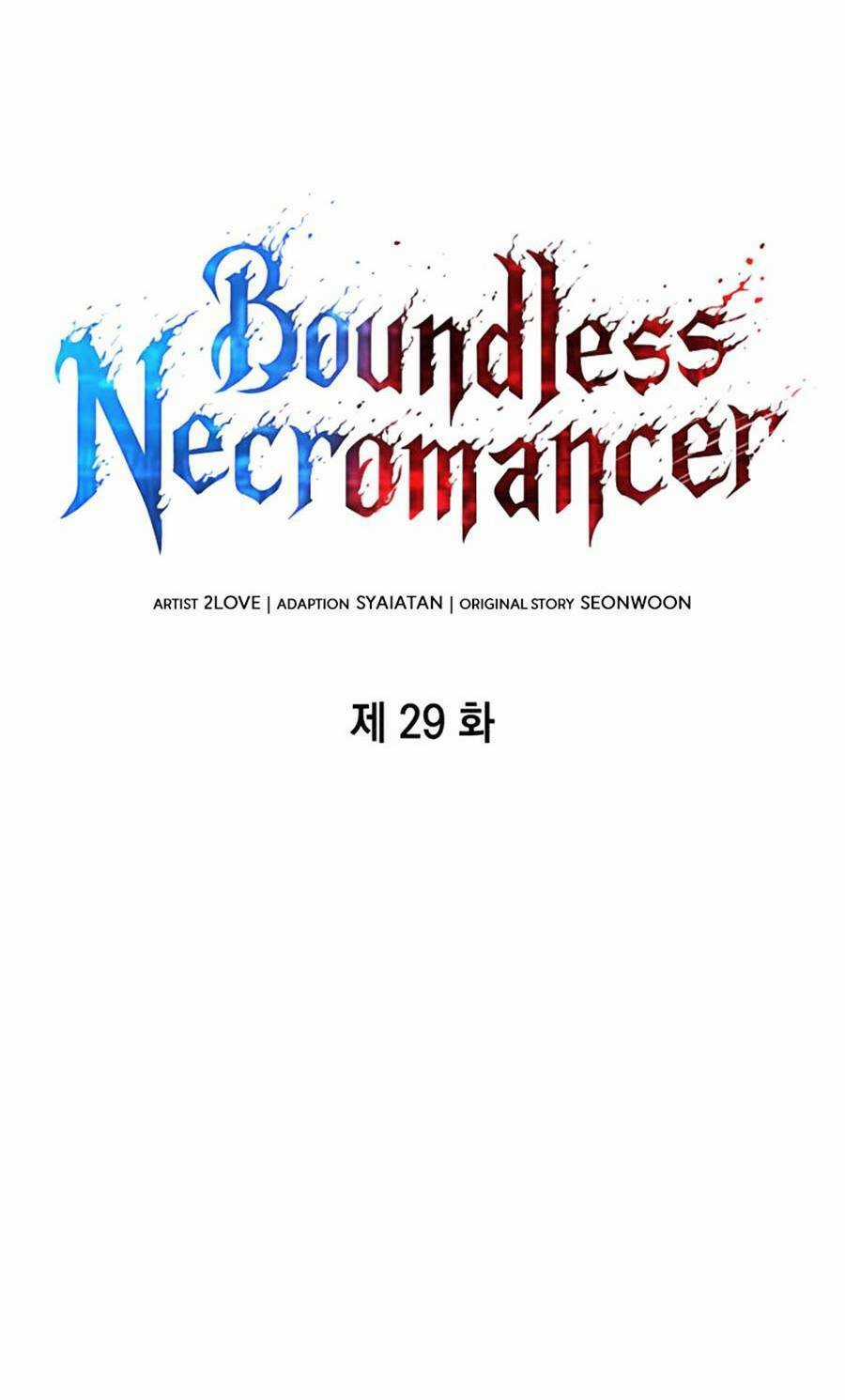 Vô Hạn Tử Linh Sư Chapter 29 trang 10