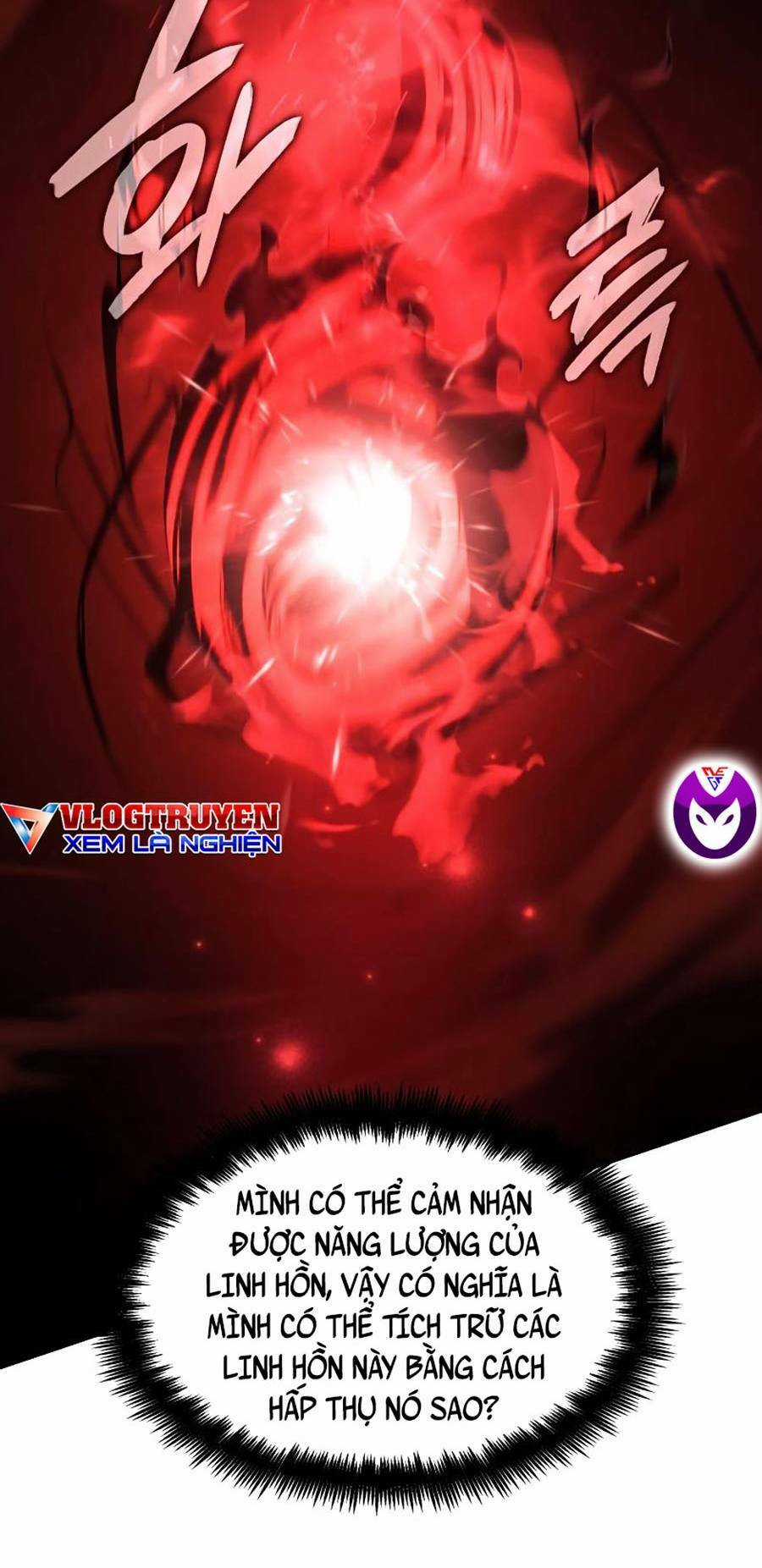 Vô Hạn Tử Linh Sư Chapter 3 trang 12