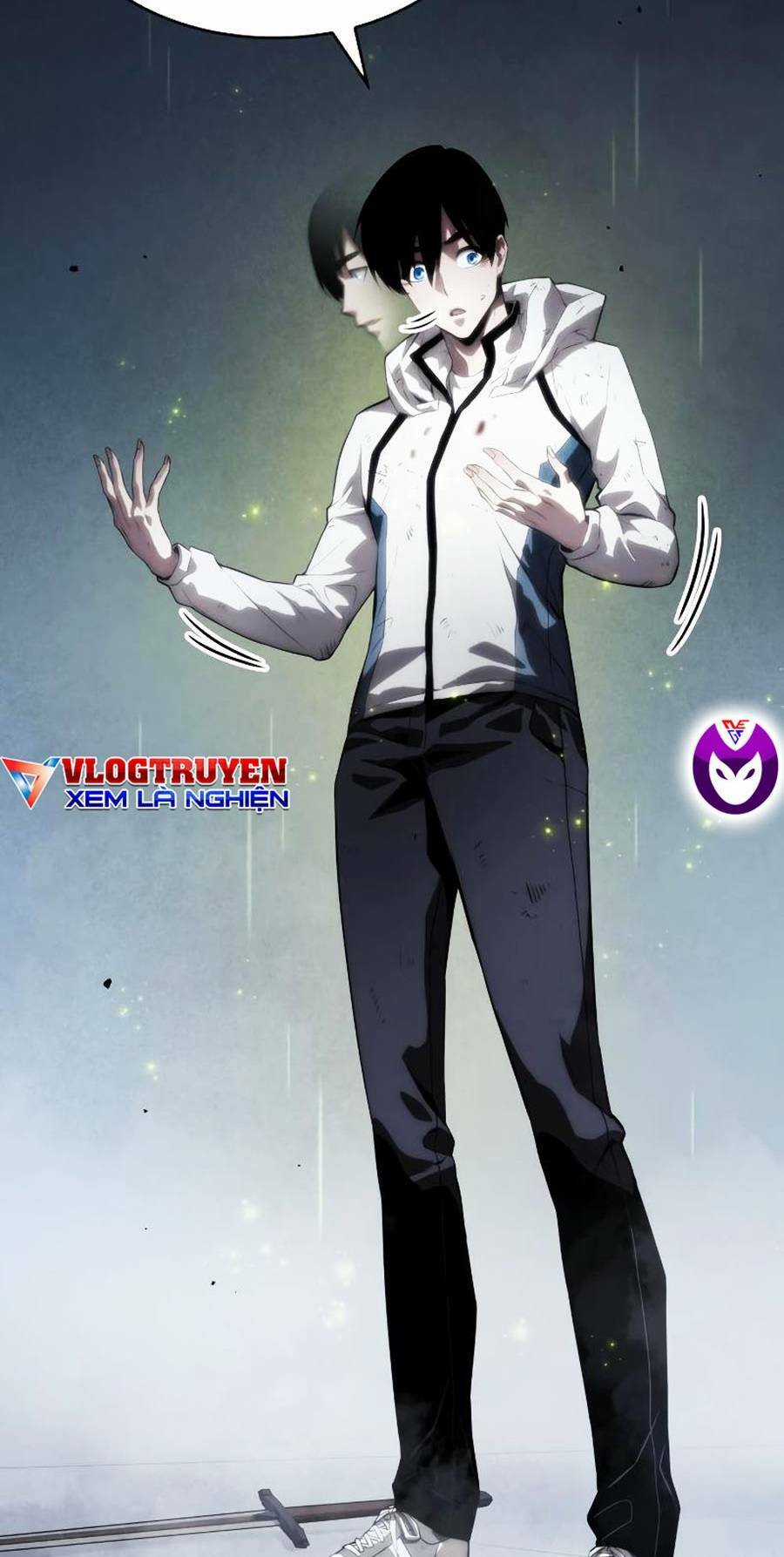 Vô Hạn Tử Linh Sư Chapter 3 trang 33