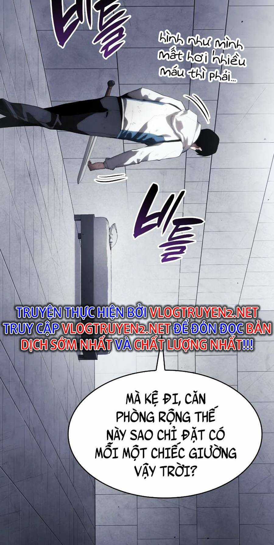 Vô Hạn Tử Linh Sư Chapter 3 trang 35