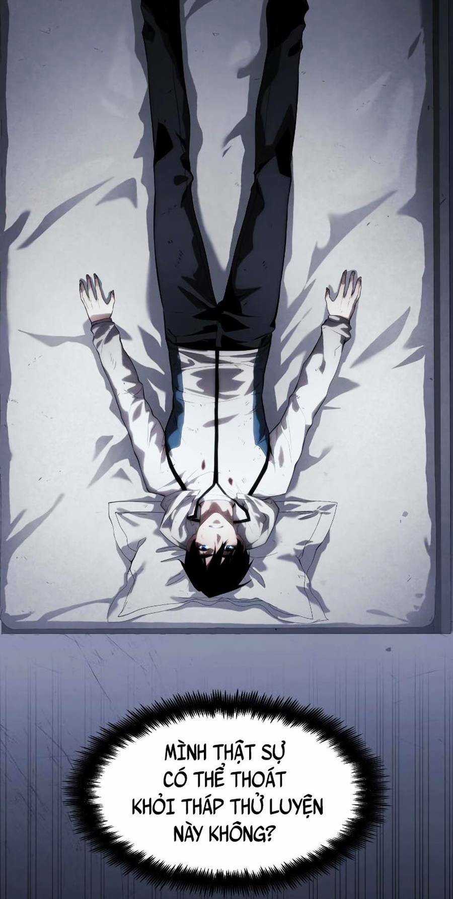 Vô Hạn Tử Linh Sư Chapter 3 trang 38