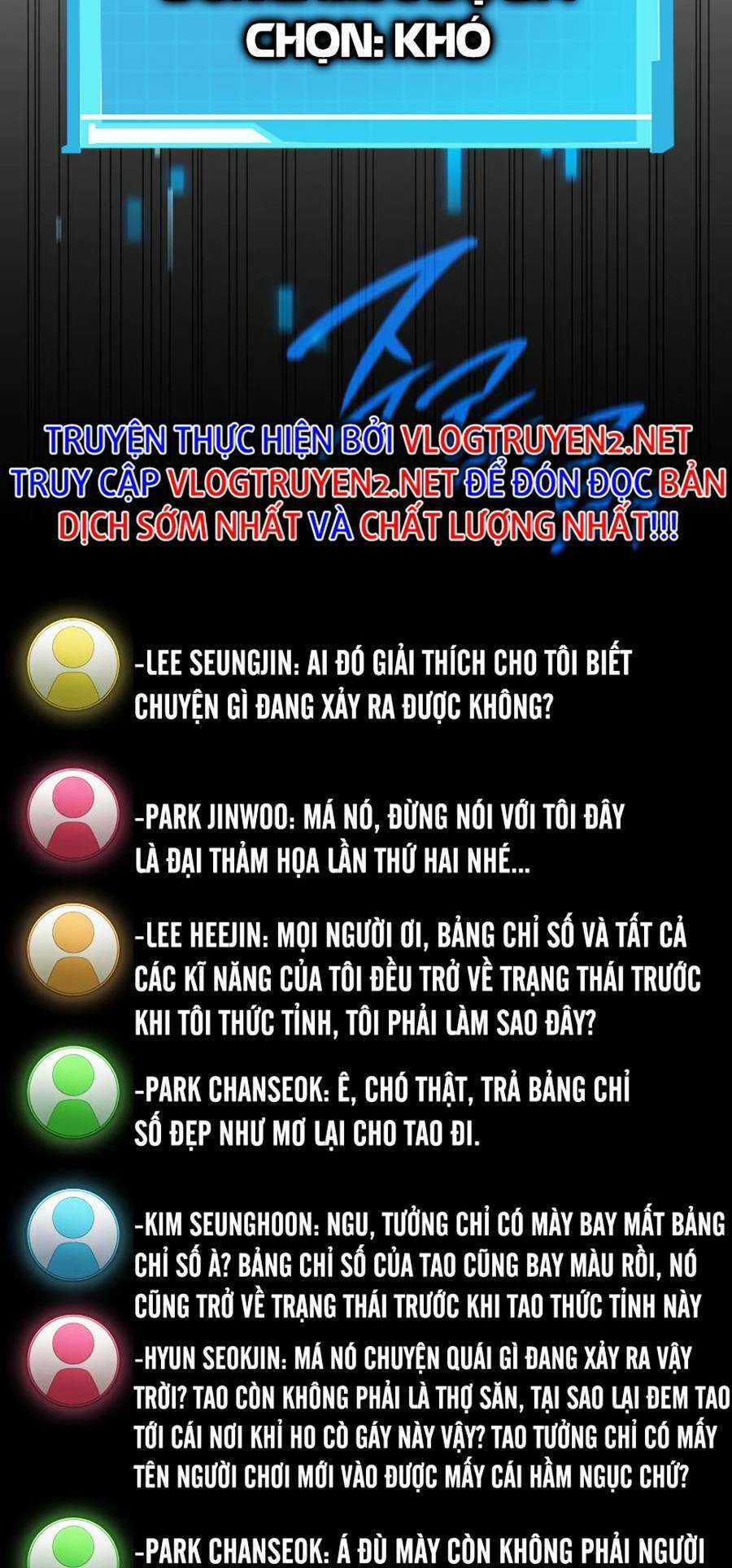 Vô Hạn Tử Linh Sư Chapter 3 trang 46