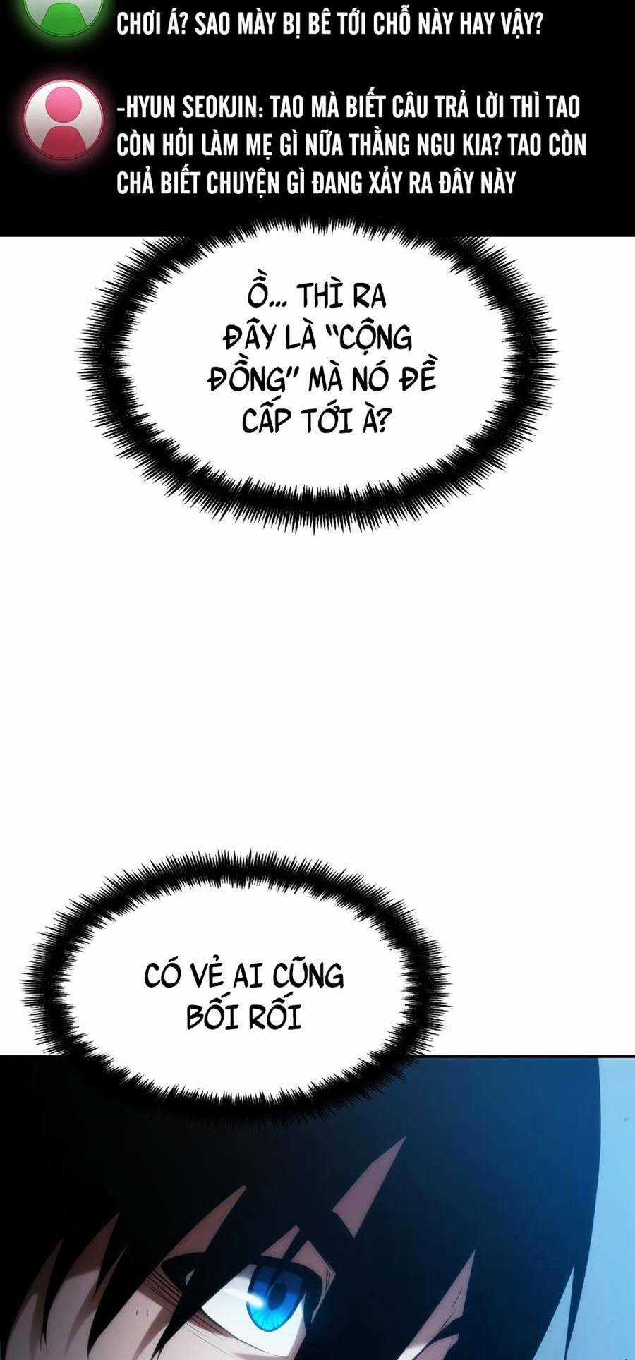 Vô Hạn Tử Linh Sư Chapter 3 trang 47