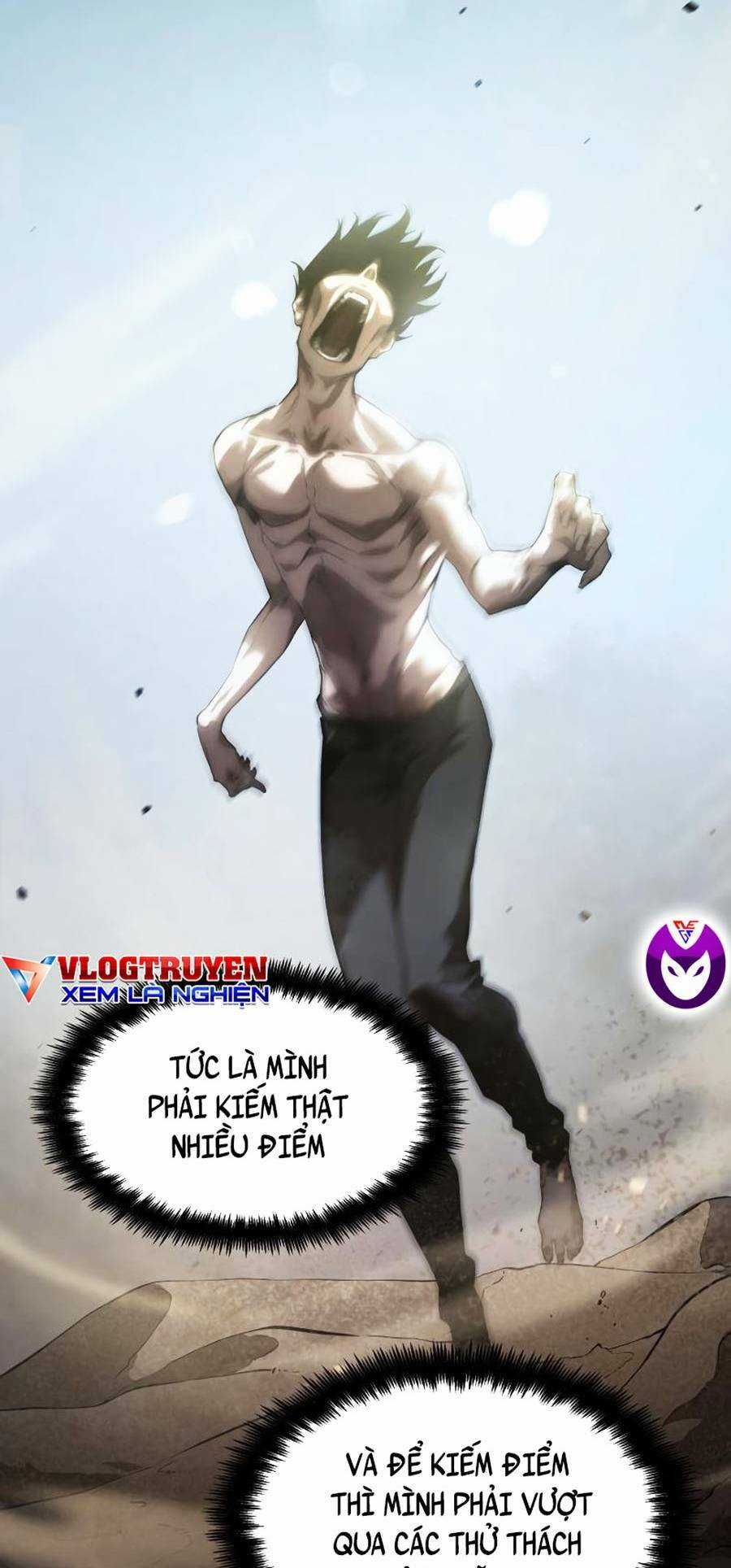 Vô Hạn Tử Linh Sư Chapter 3 trang 56