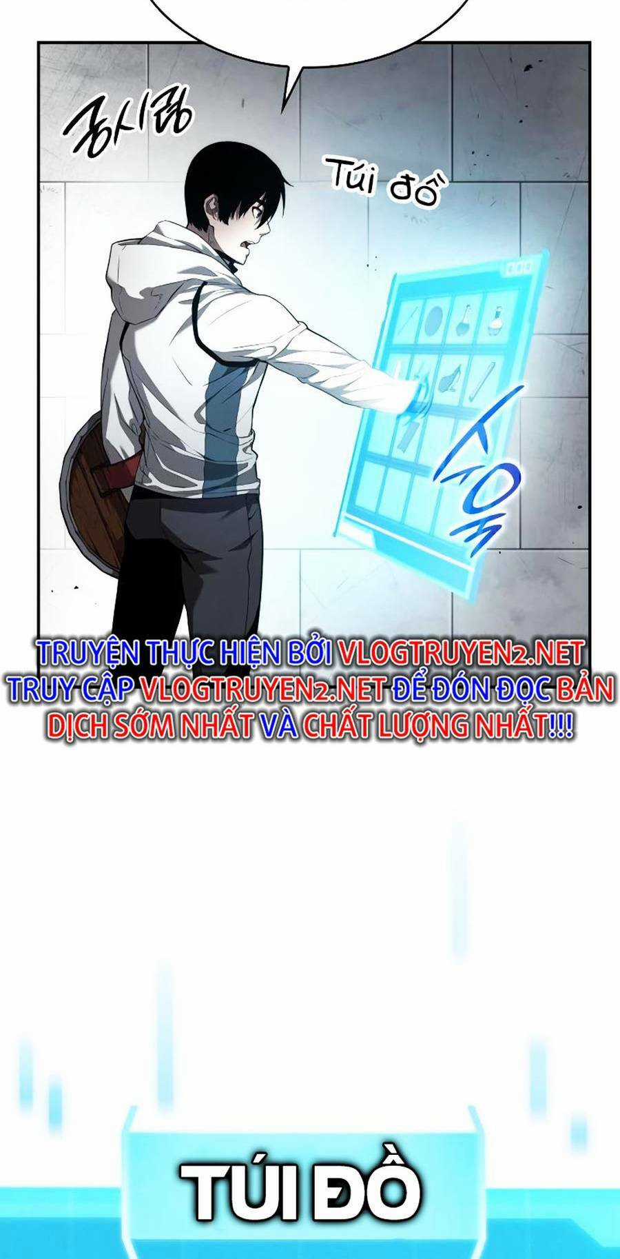 Vô Hạn Tử Linh Sư Chapter 3 trang 72