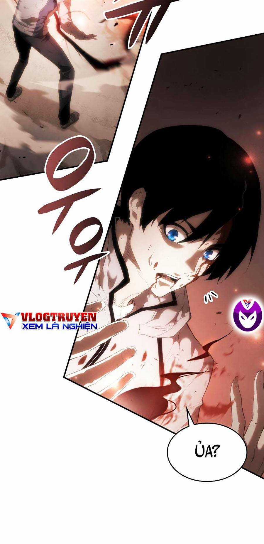 Vô Hạn Tử Linh Sư Chapter 3 trang 8