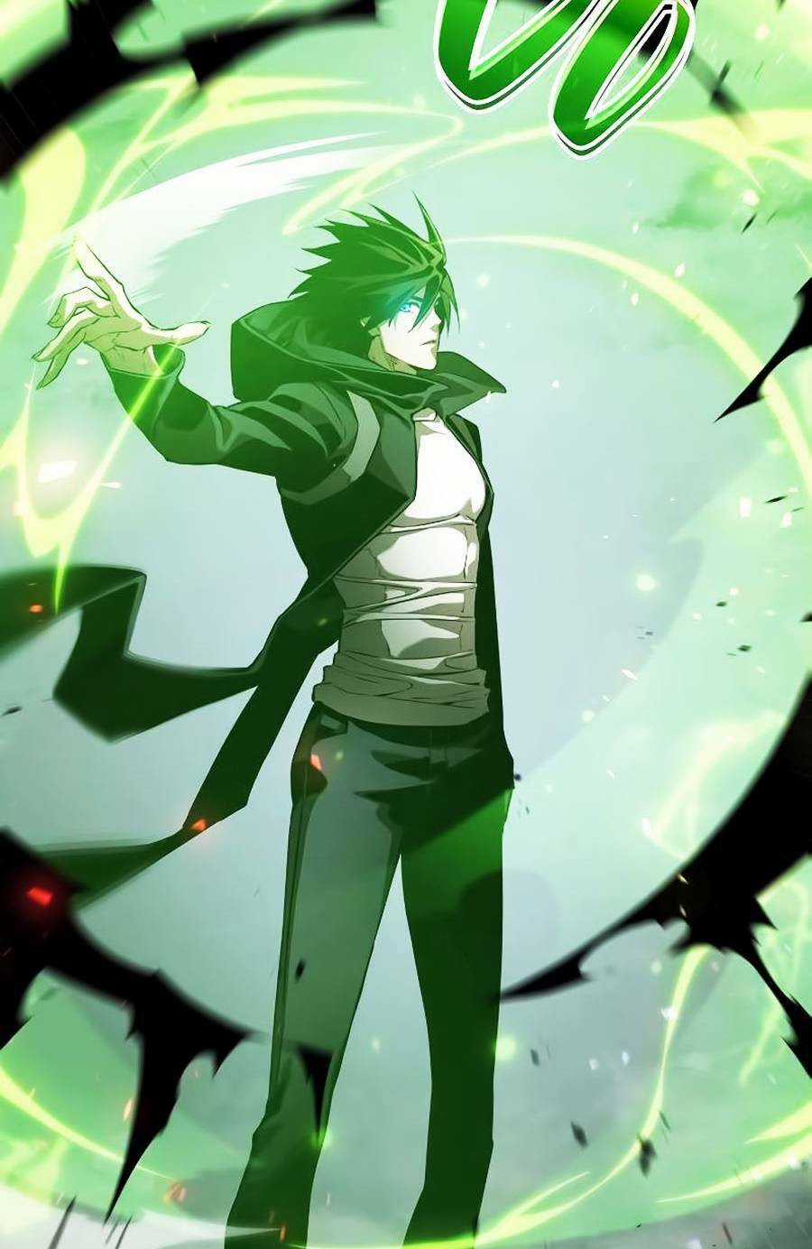 Vô Hạn Tử Linh Sư Chapter 30 trang 215