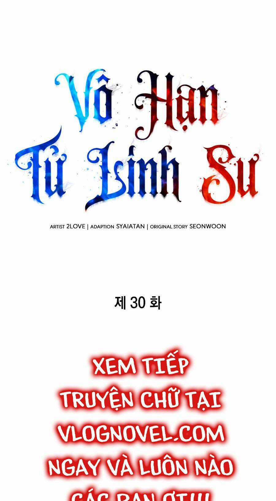 Vô Hạn Tử Linh Sư Chapter 30 trang 58