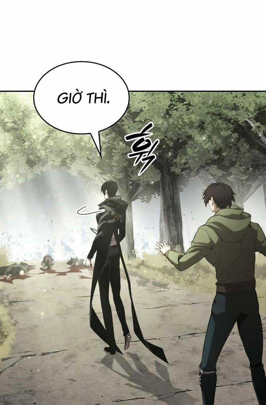 Vô Hạn Tử Linh Sư Chapter 31 trang 47