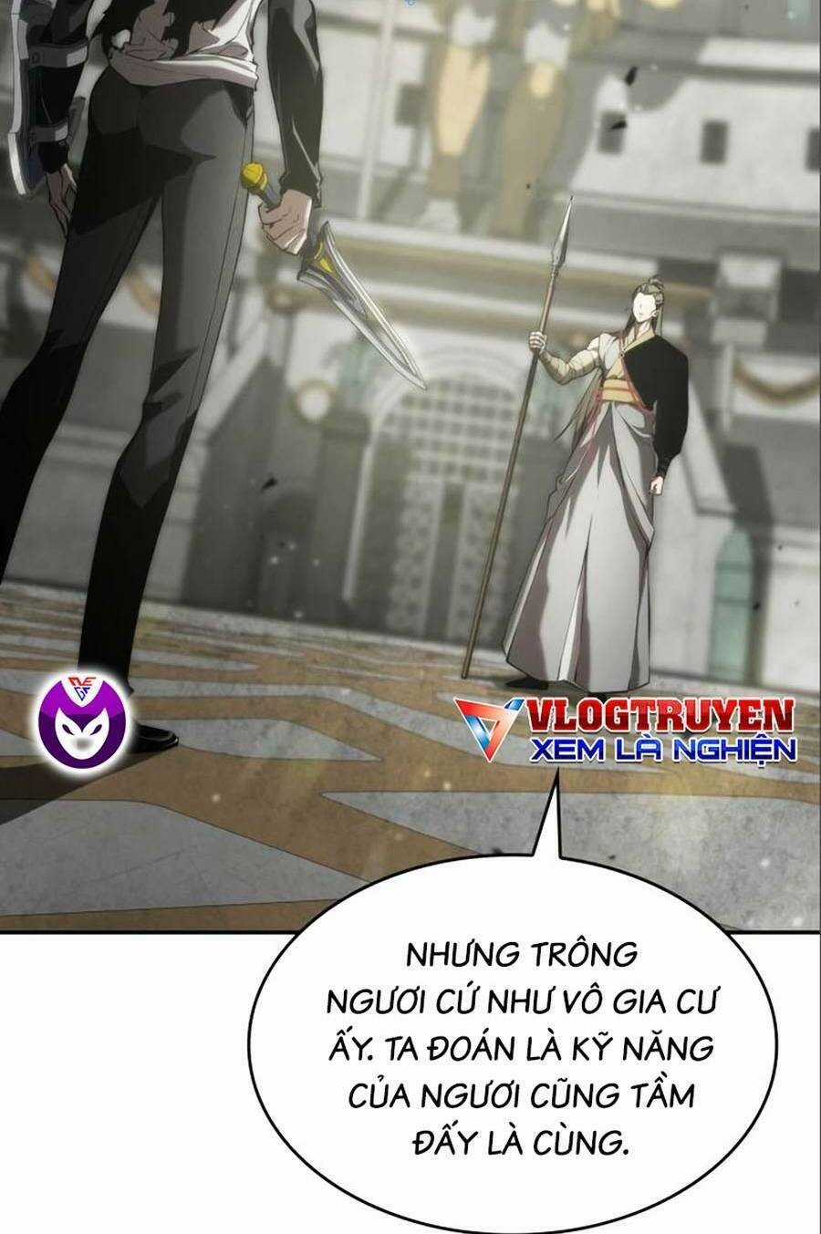 Vô Hạn Tử Linh Sư Chapter 32 trang 109