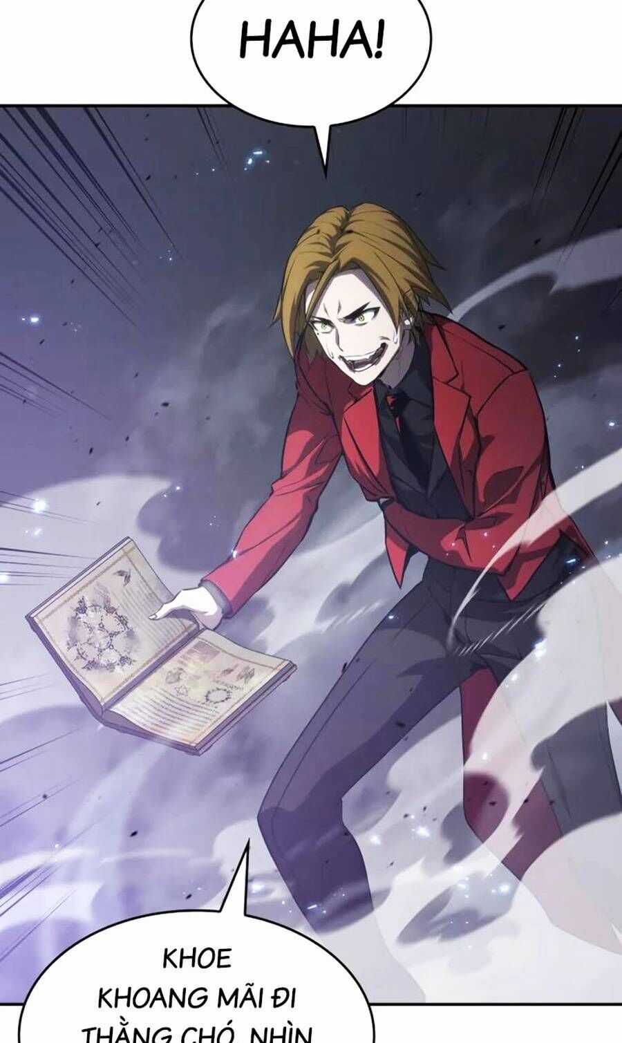 Vô Hạn Tử Linh Sư Chapter 33 trang 126