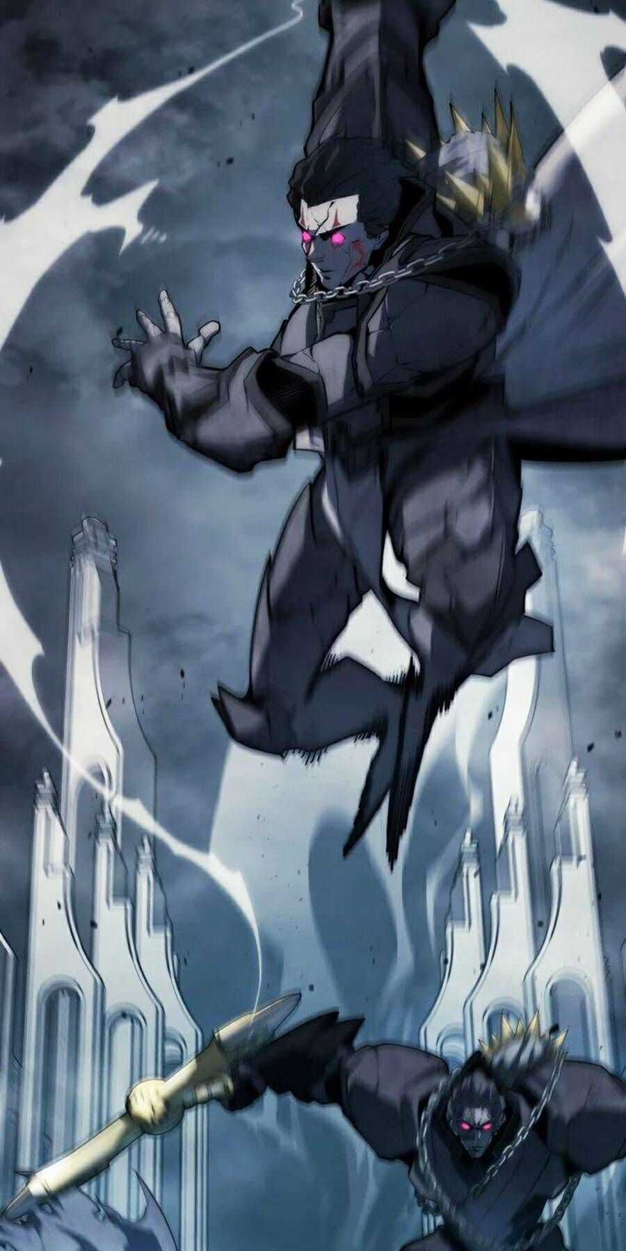 Vô Hạn Tử Linh Sư Chapter 34 trang 116