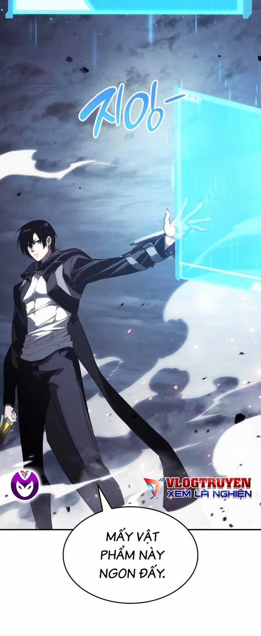 Vô Hạn Tử Linh Sư Chapter 34 trang 79