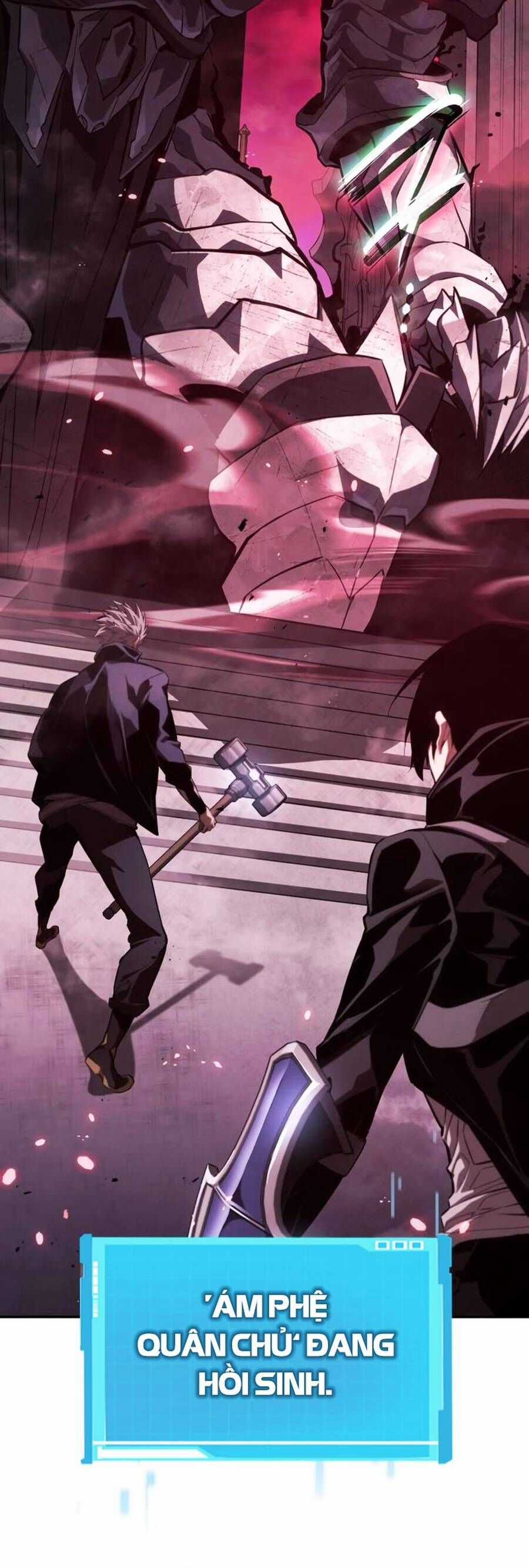 Vô Hạn Tử Linh Sư Chapter 35 trang 147