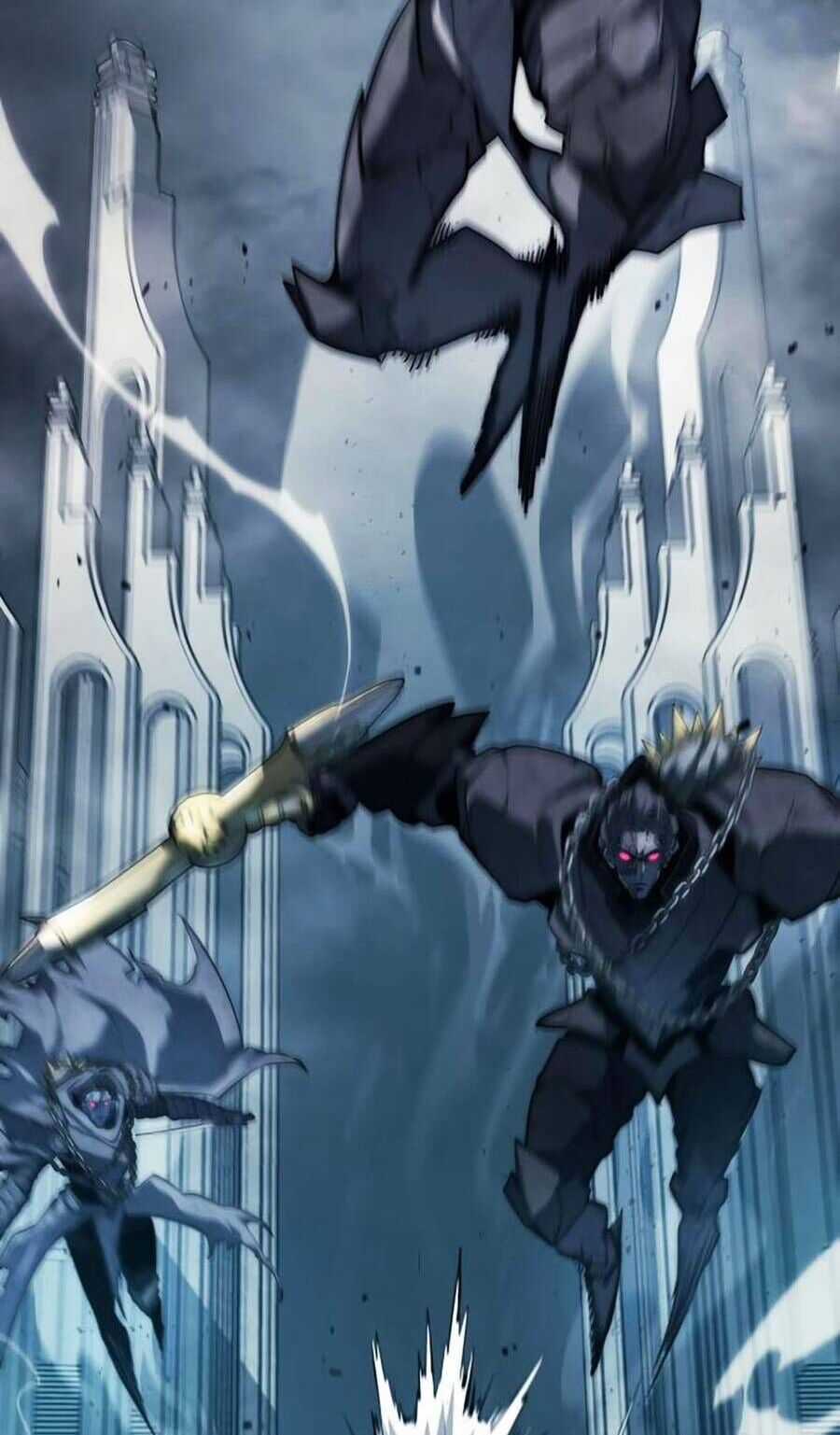 Vô Hạn Tử Linh Sư Chapter 35 trang 9