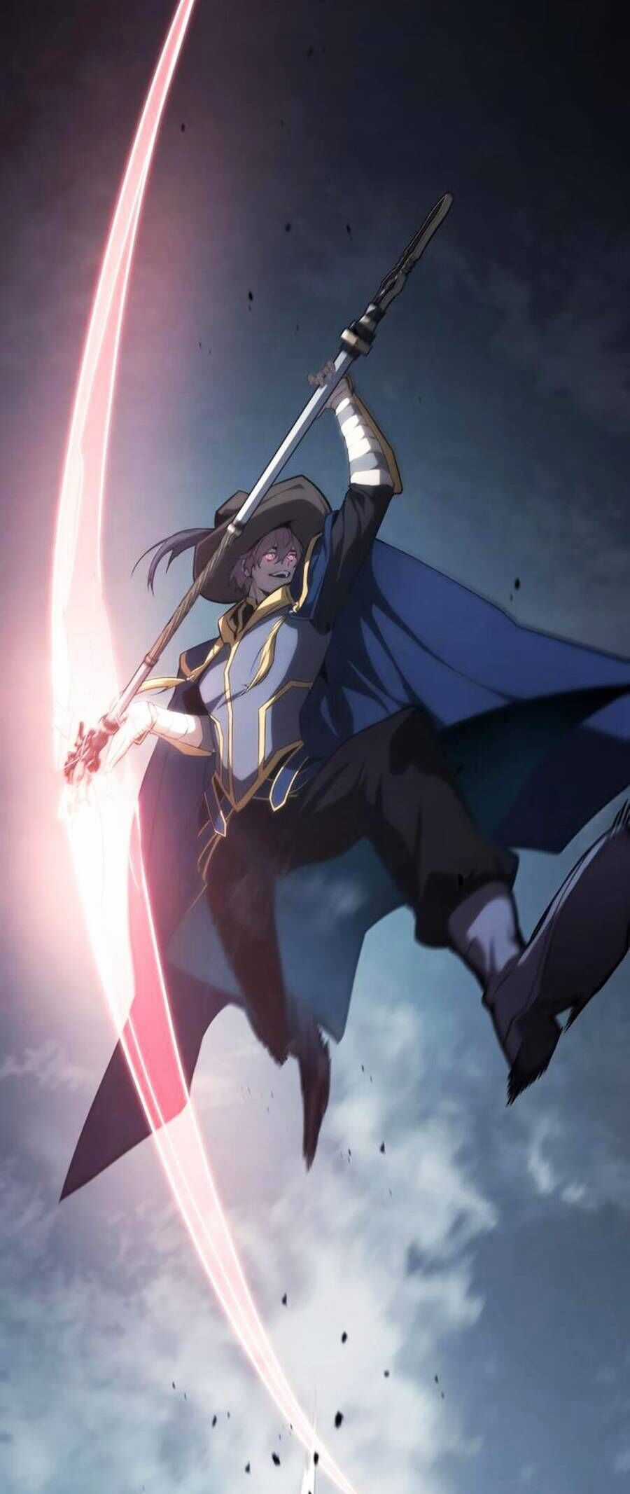 Vô Hạn Tử Linh Sư Chapter 35 trang 91