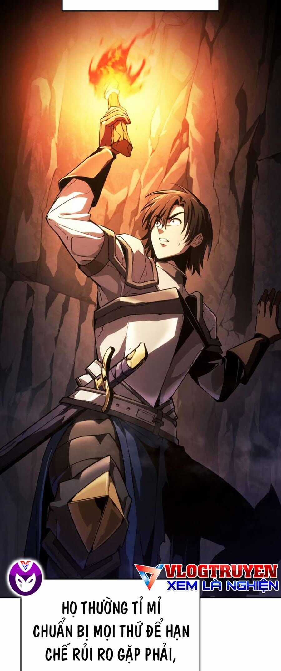 Vô Hạn Tử Linh Sư Chapter 36 trang 132