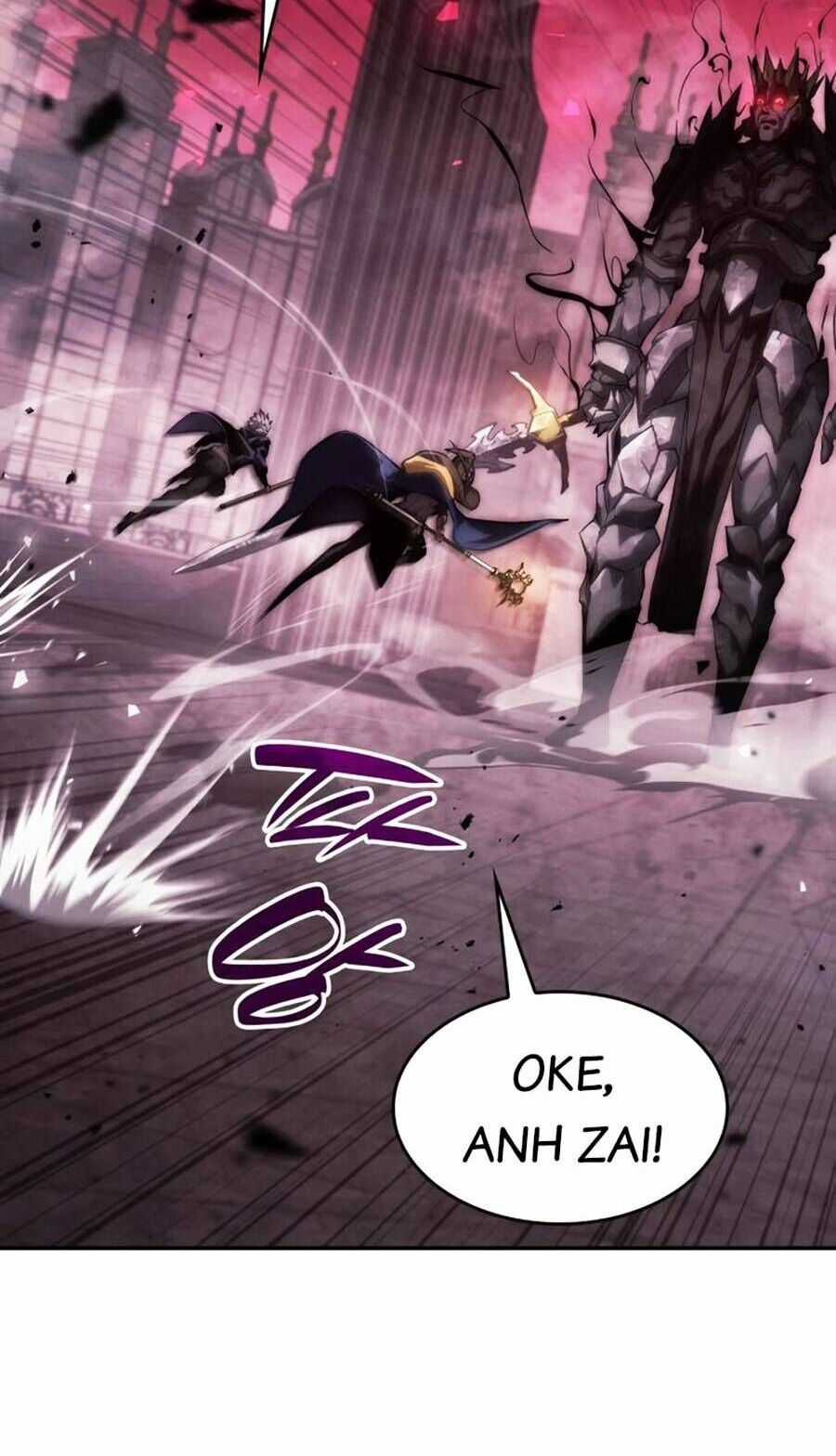 Vô Hạn Tử Linh Sư Chapter 36 trang 43