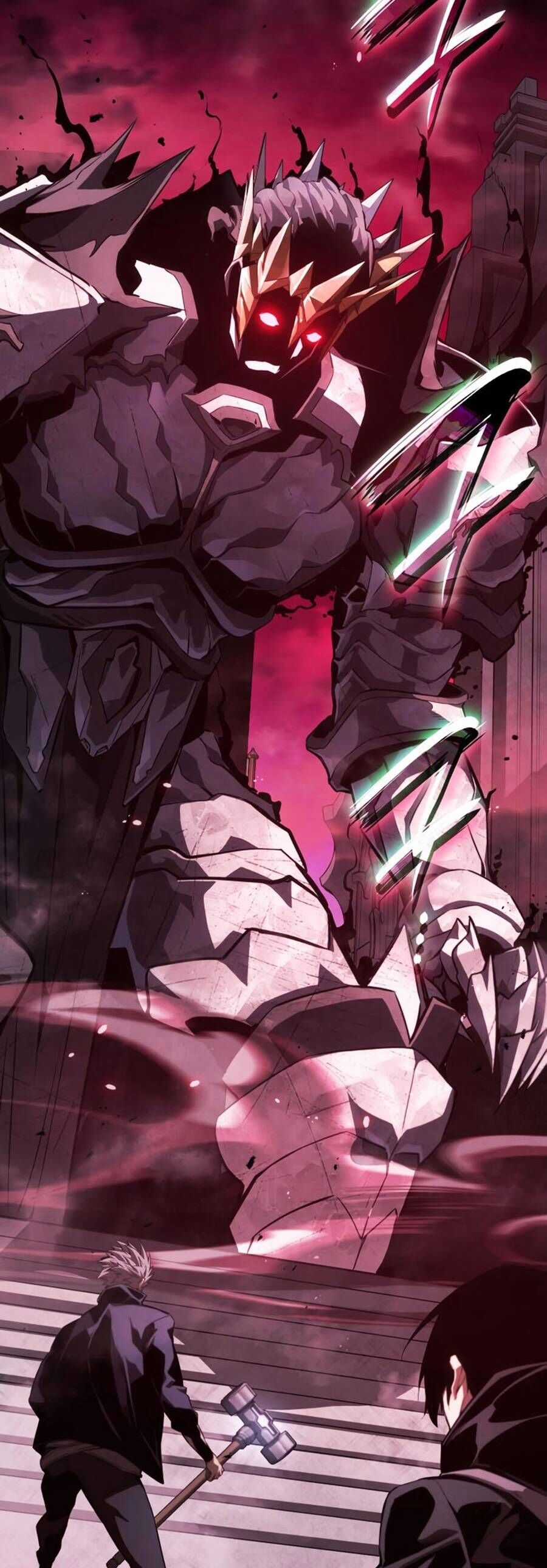 Vô Hạn Tử Linh Sư Chapter 36 trang 8