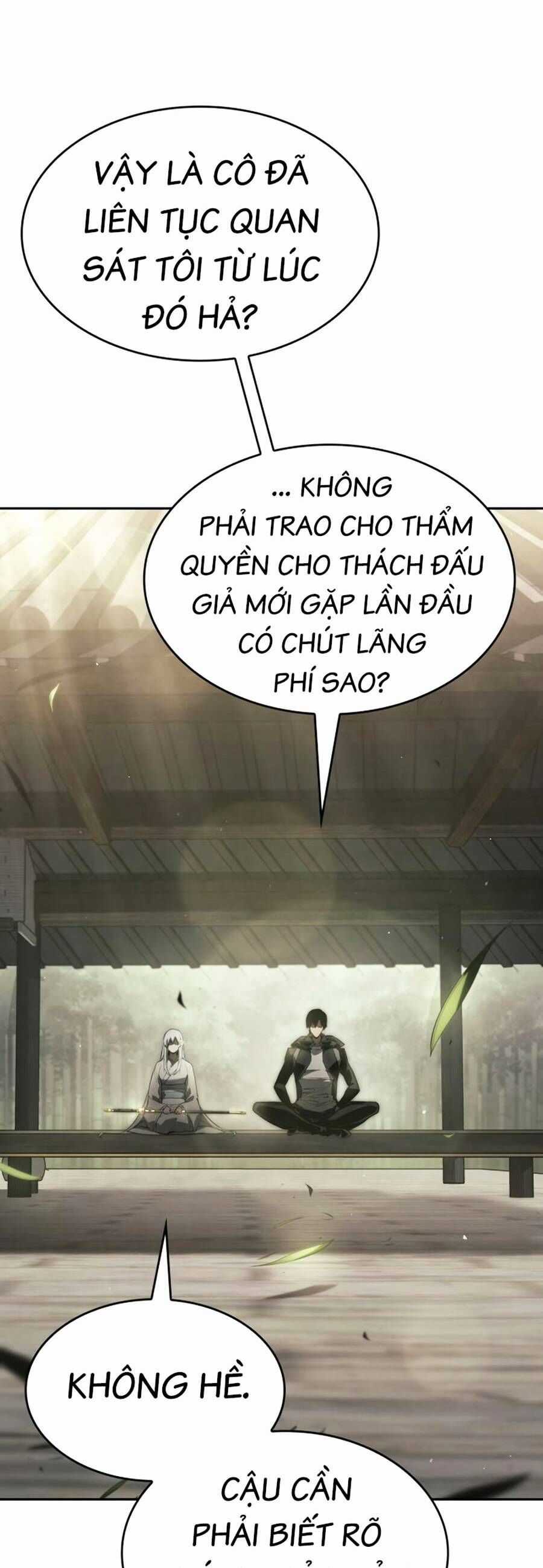 Vô Hạn Tử Linh Sư Chapter 37 trang 126