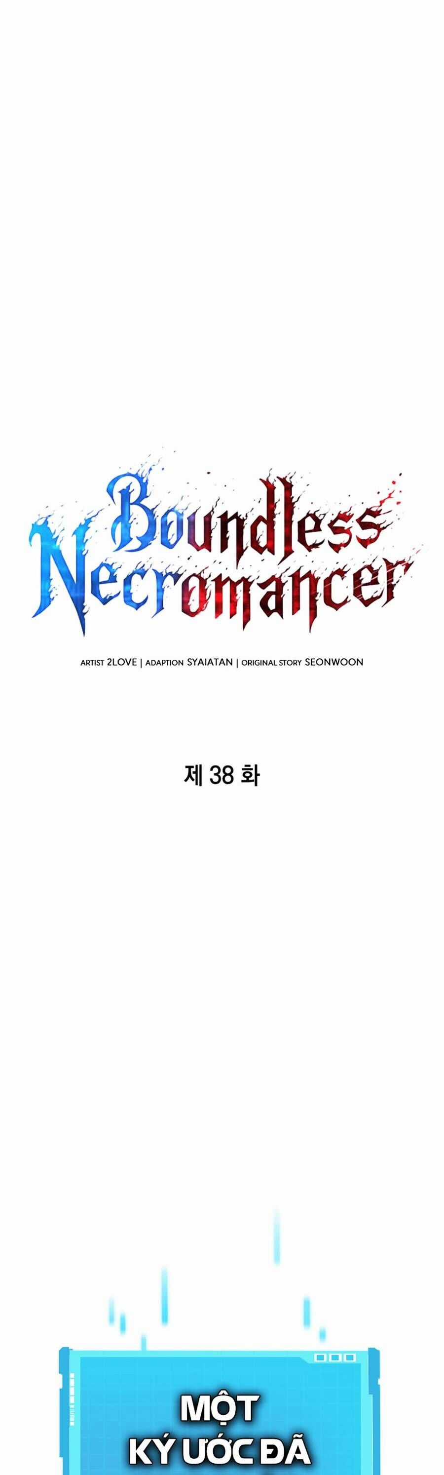 Vô Hạn Tử Linh Sư Chapter 38 trang 12