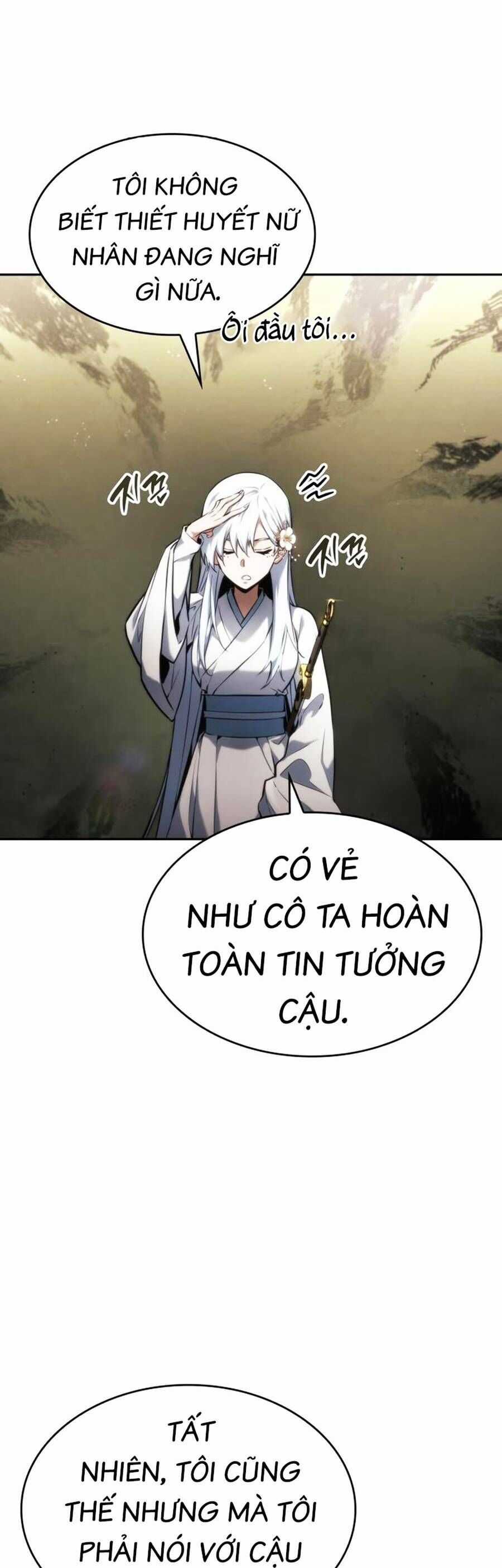 Vô Hạn Tử Linh Sư Chapter 38 trang 21