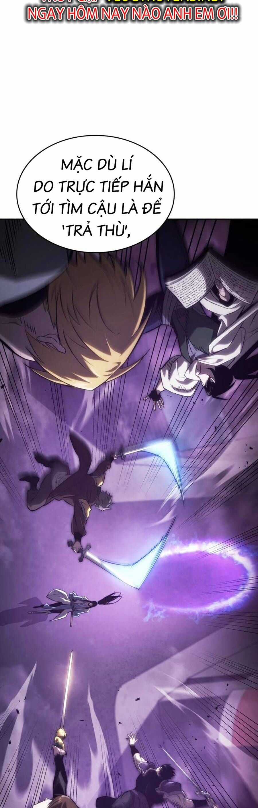 Vô Hạn Tử Linh Sư Chapter 38 trang 33