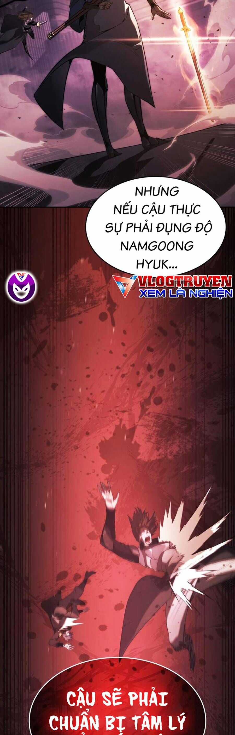 Vô Hạn Tử Linh Sư Chapter 38 trang 35