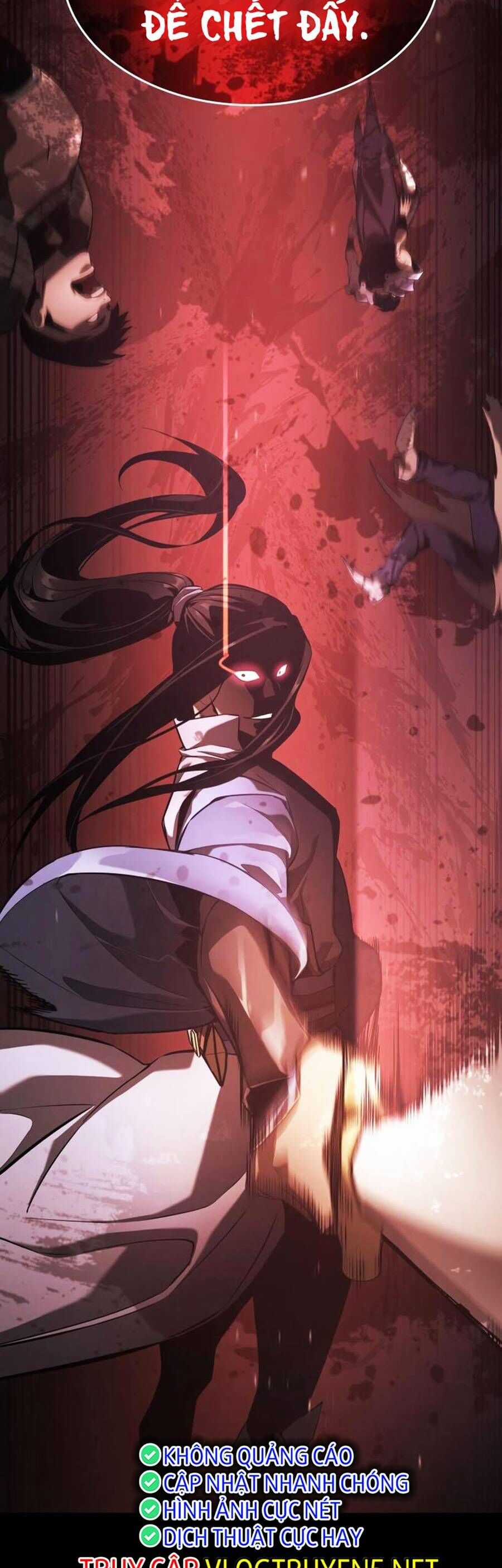 Vô Hạn Tử Linh Sư Chapter 38 trang 36