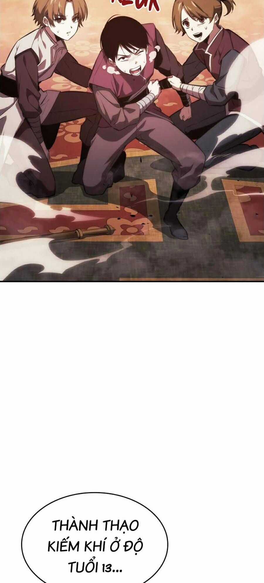 Vô Hạn Tử Linh Sư Chapter 39 trang 3