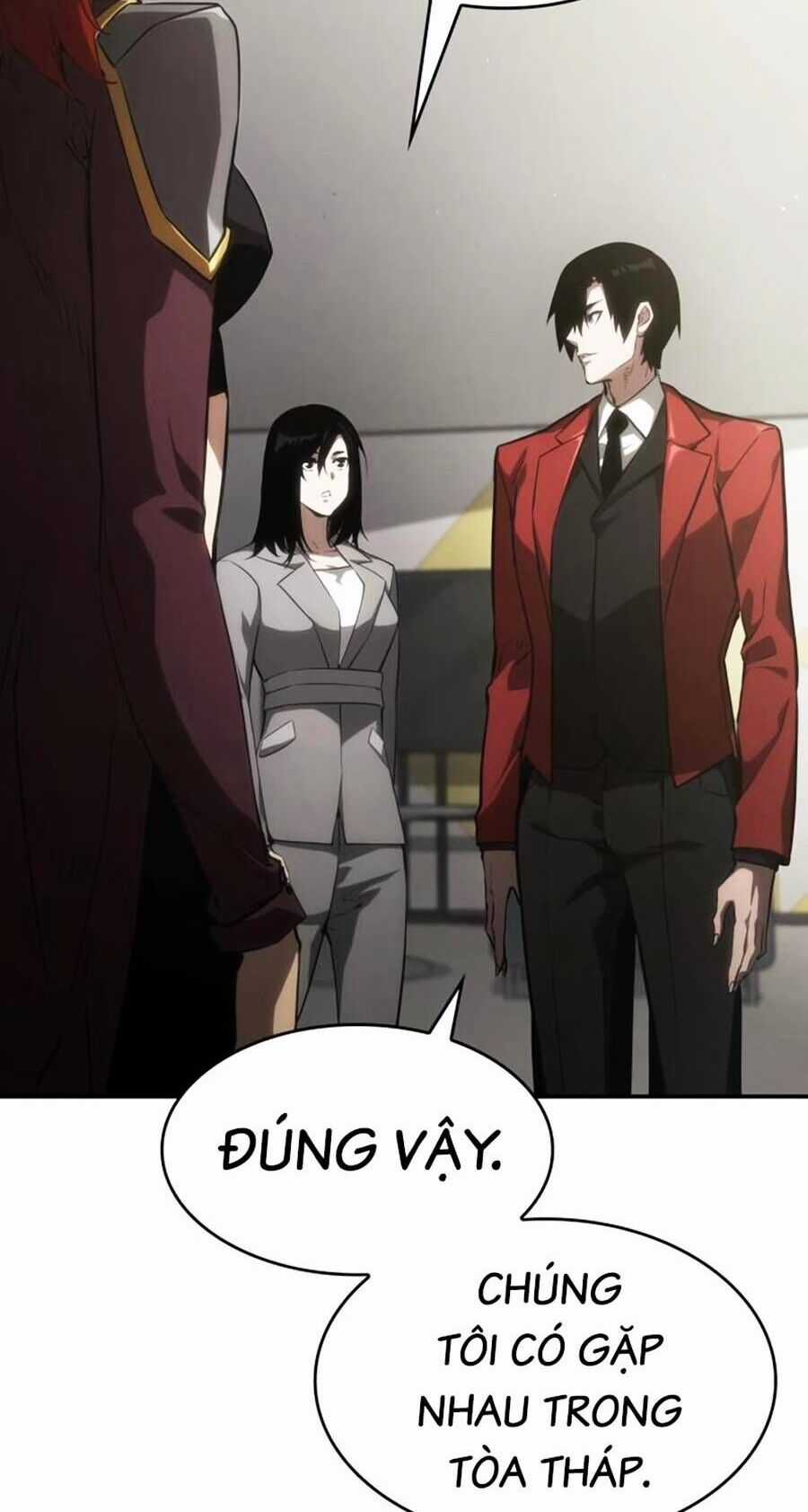 Vô Hạn Tử Linh Sư Chapter 39 trang 37