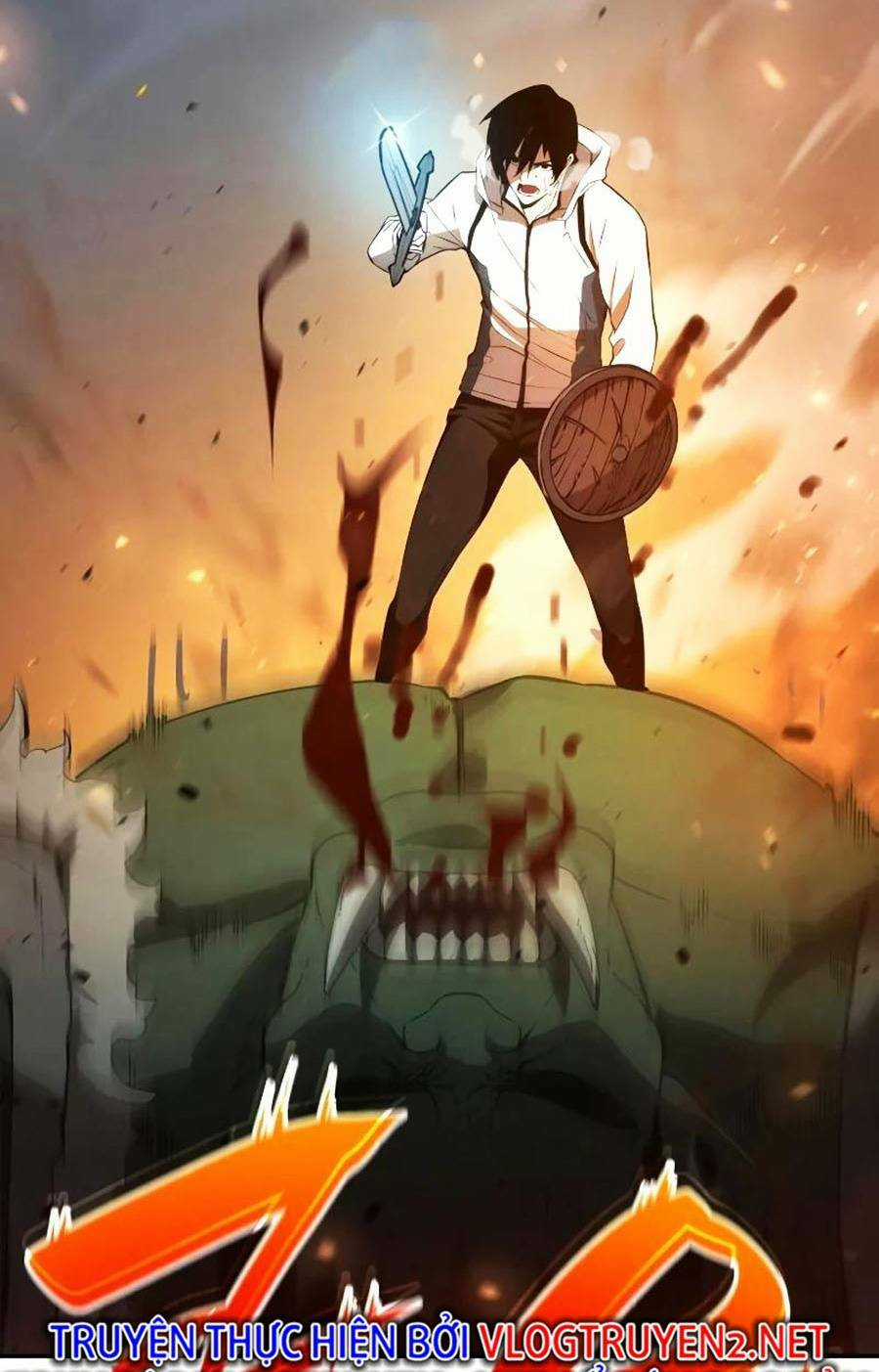 Vô Hạn Tử Linh Sư Chapter 4 trang 124