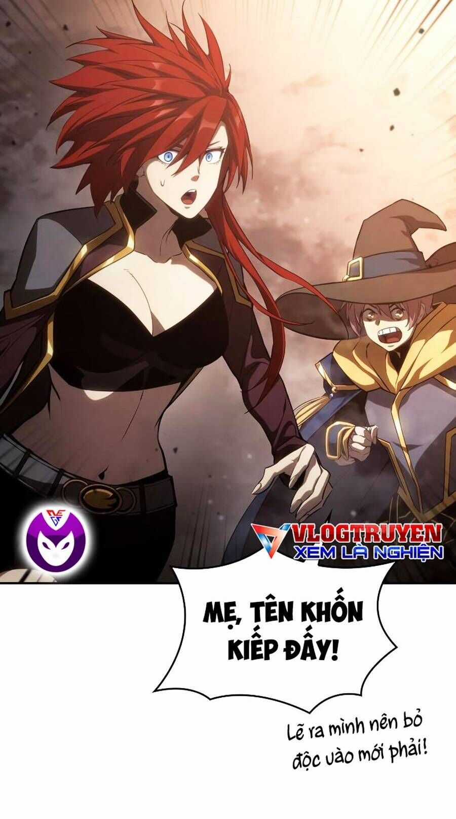 Vô Hạn Tử Linh Sư Chapter 40 trang 110