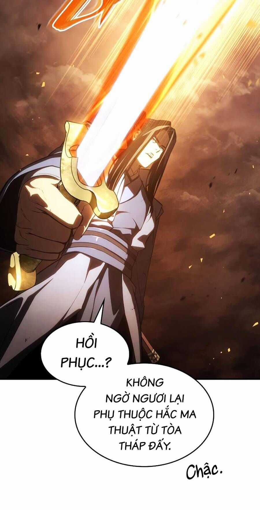 Vô Hạn Tử Linh Sư Chapter 40 trang 25