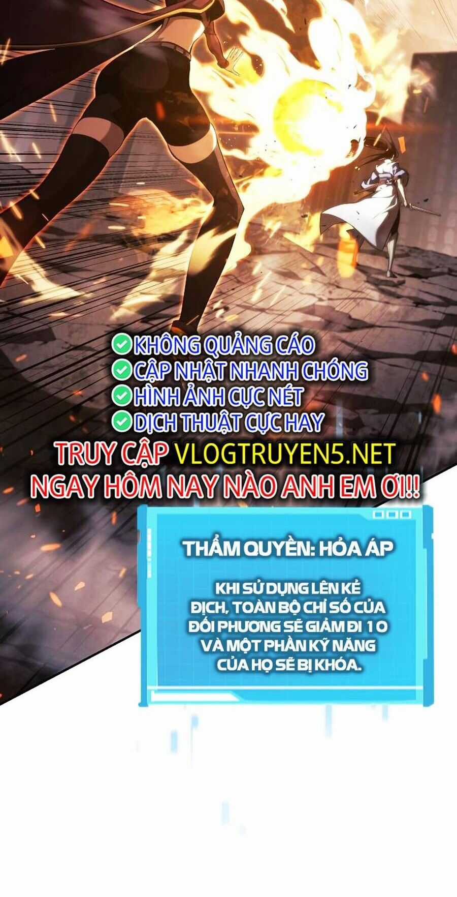 Vô Hạn Tử Linh Sư Chapter 40 trang 36