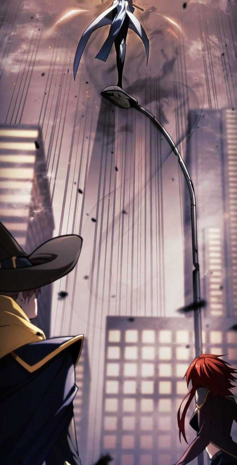 Vô Hạn Tử Linh Sư Chapter 40 trang 41